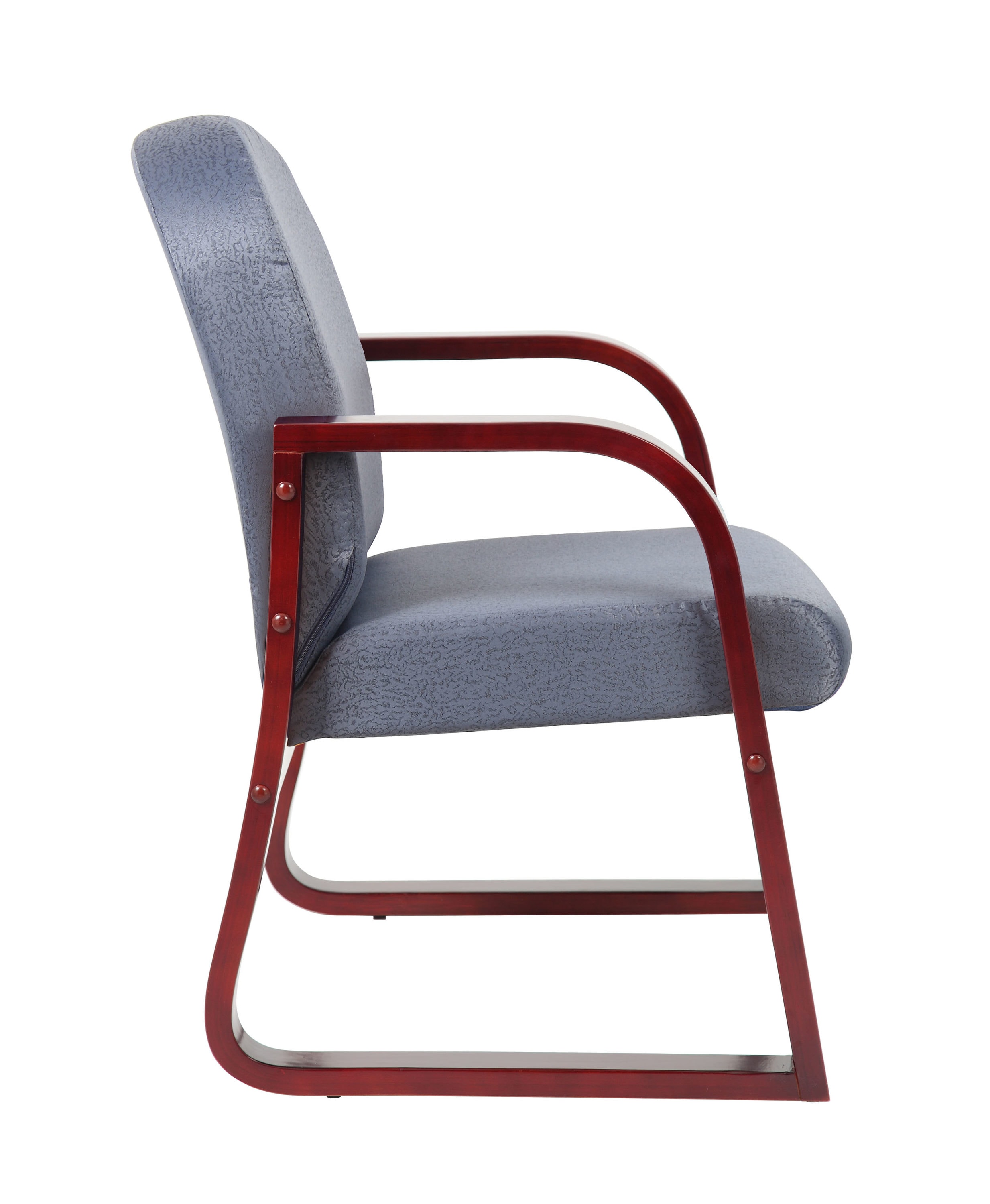 Boss Office Products B9570-GY Office-Chairs - View #4