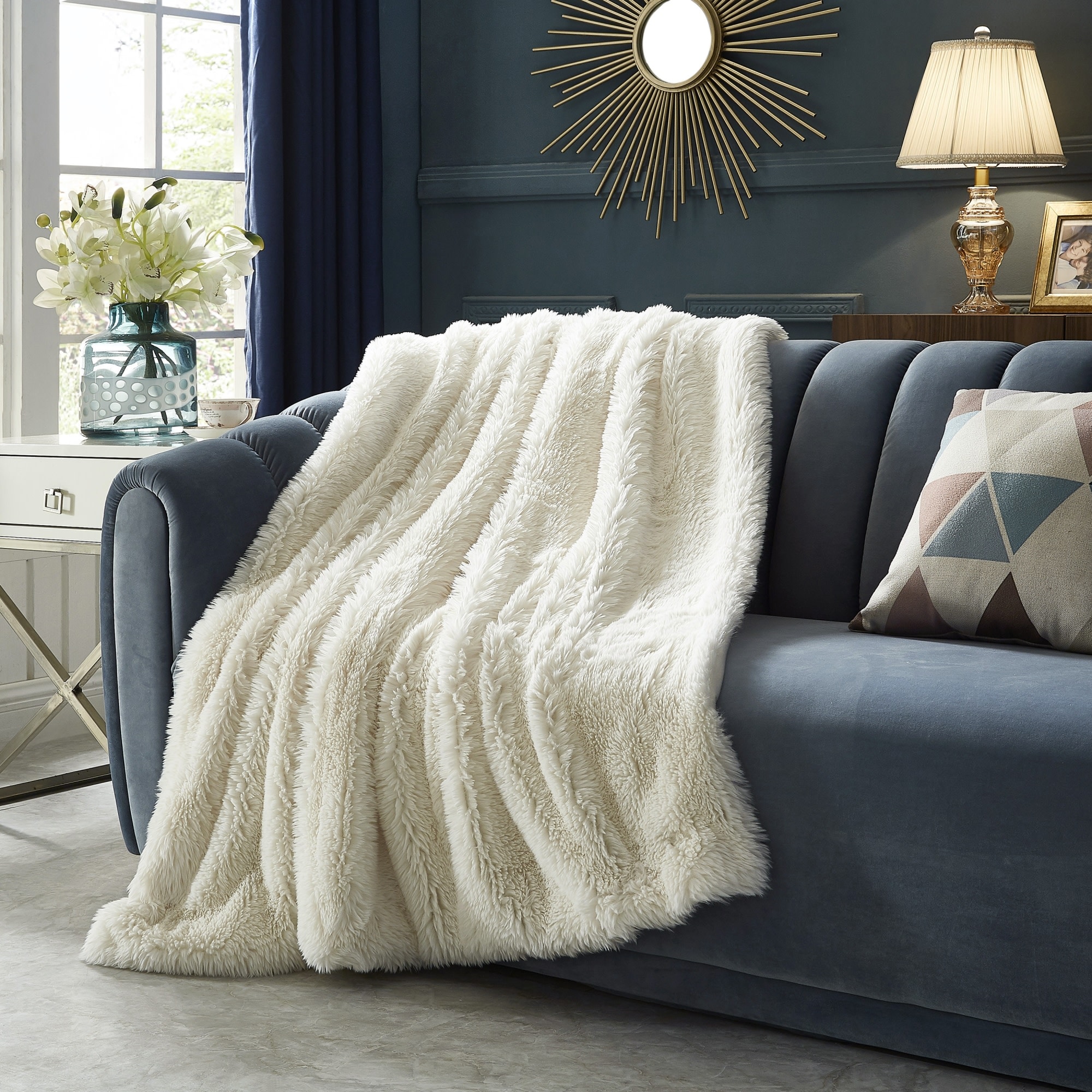 Cozy Tyme T180-04CWC-LS Blankets-And-Throws - View #2