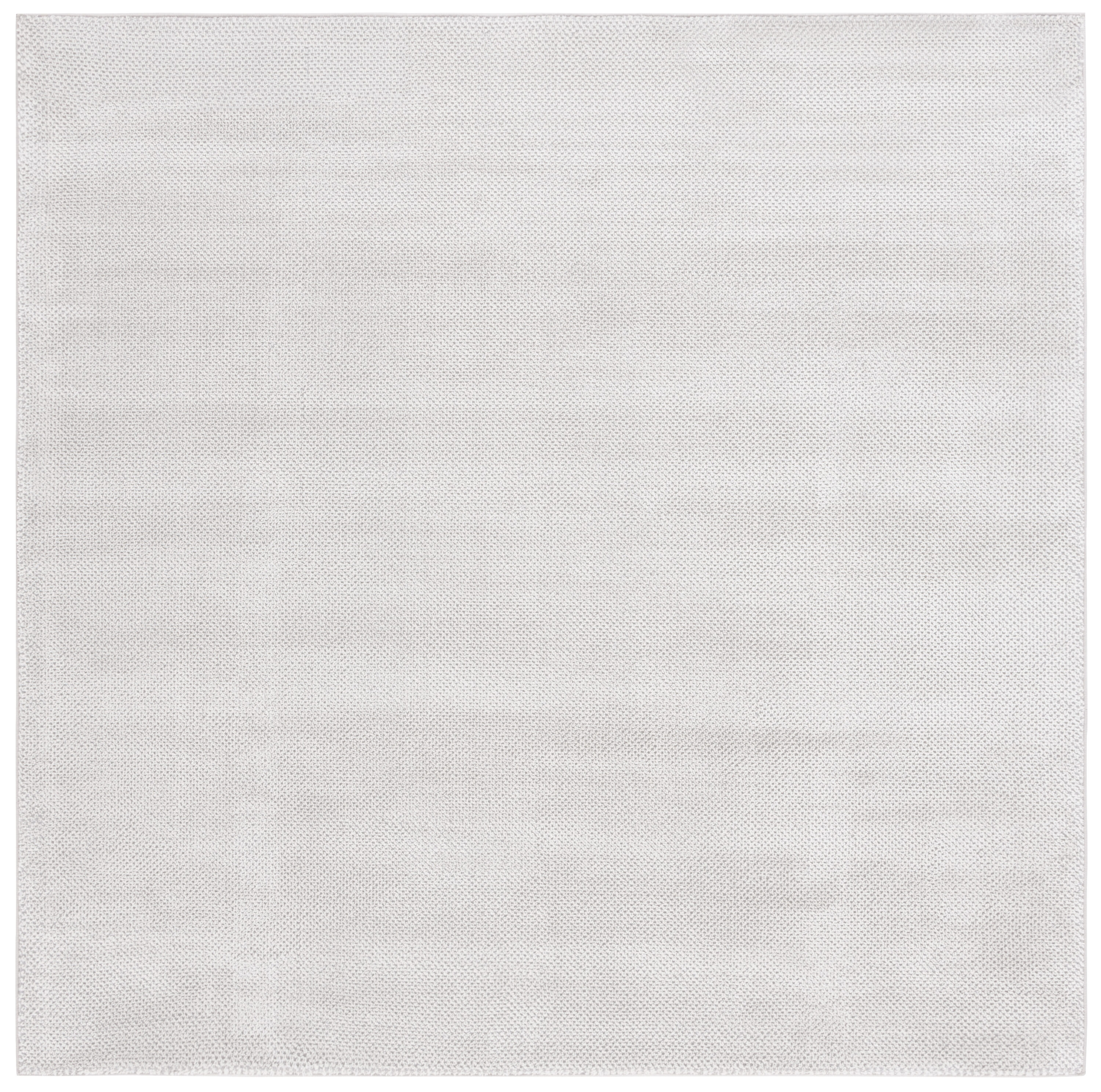 Continental 108G Grey 7 X 7 Area Rug