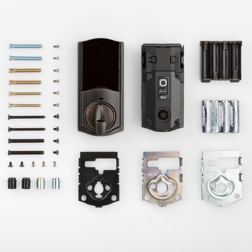 Kwikset 914 ZW500 CONVERT 11P  - View #4