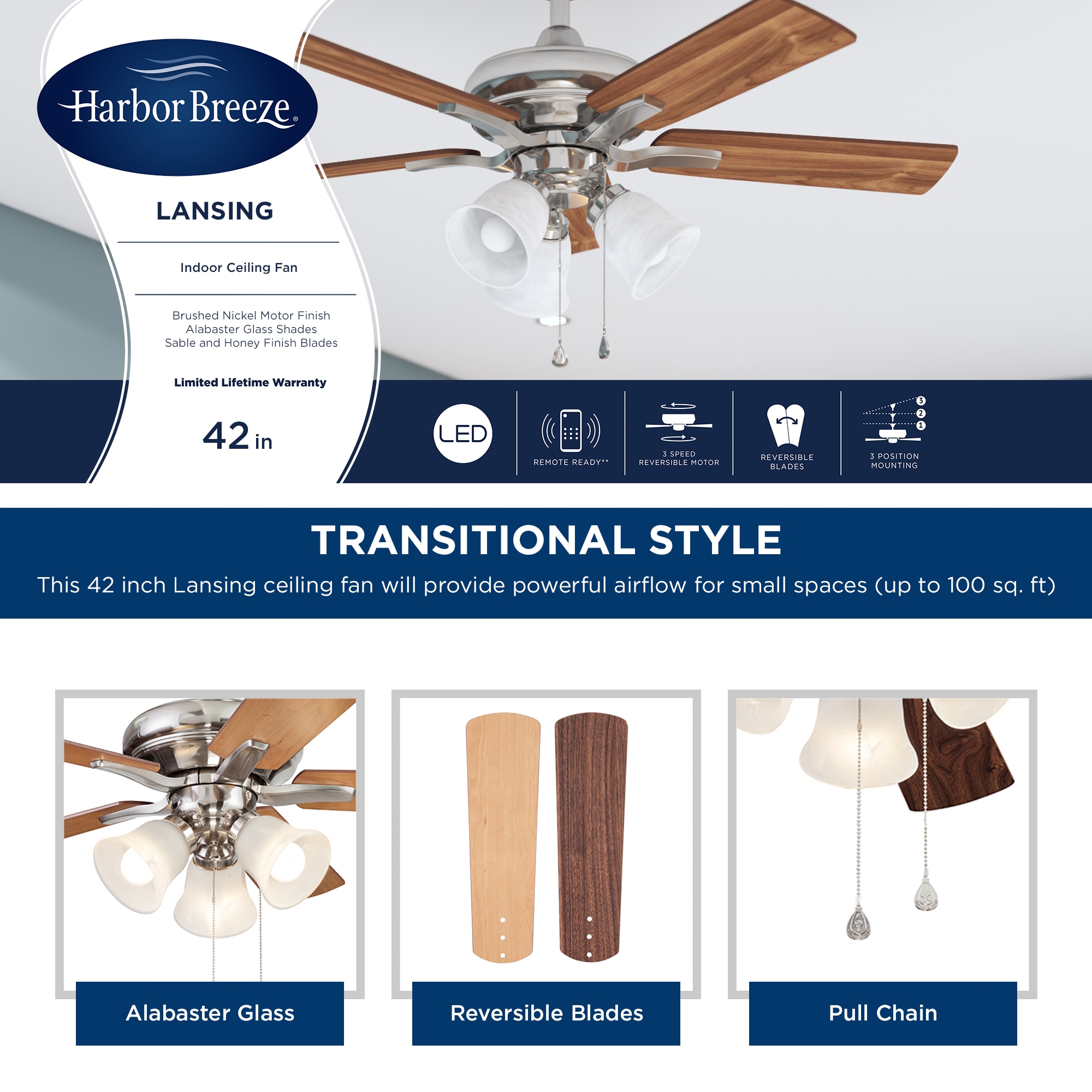 Harbor Breeze 42078 Ceiling-Fans - View #4