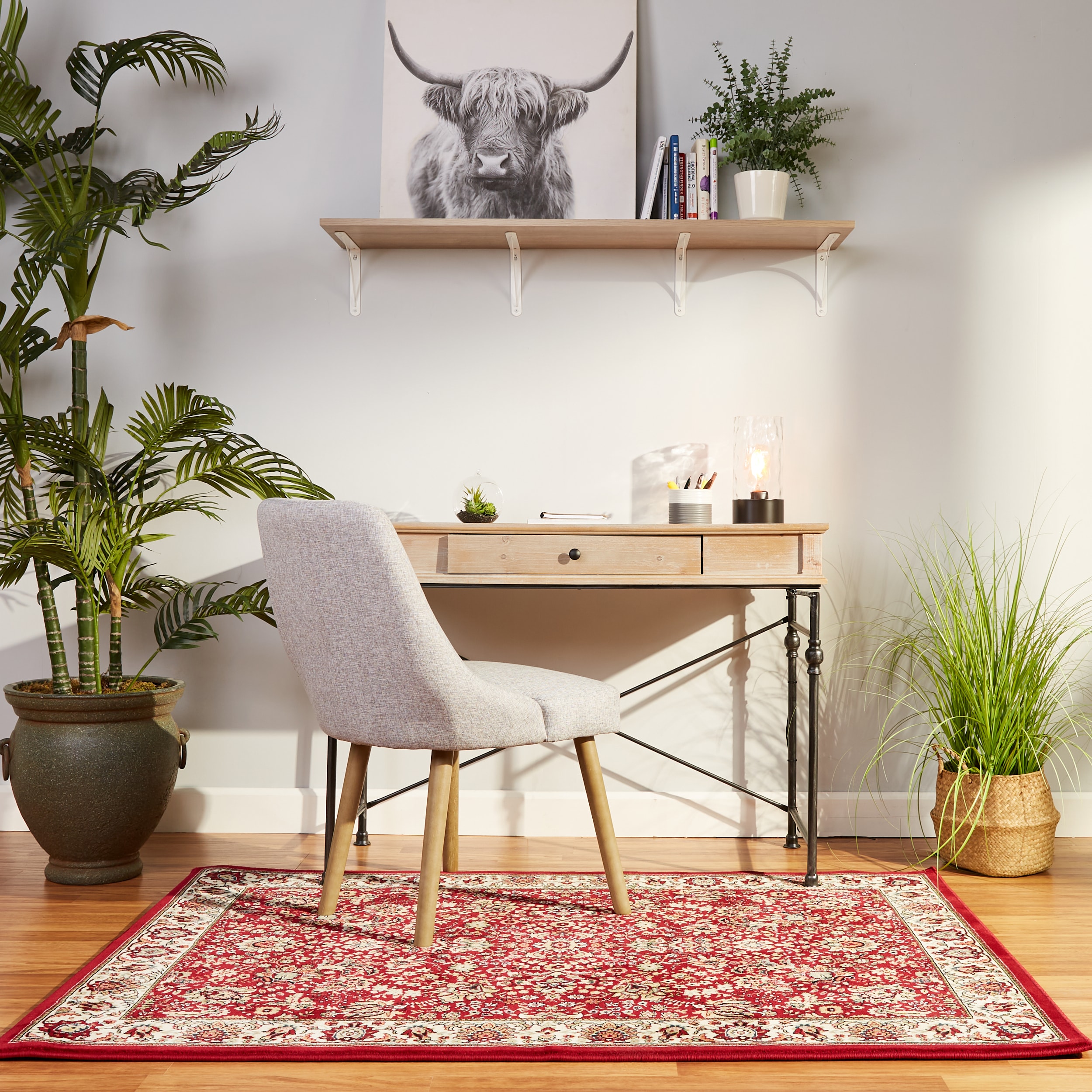 allen + roth M005R17L rugs - View #3