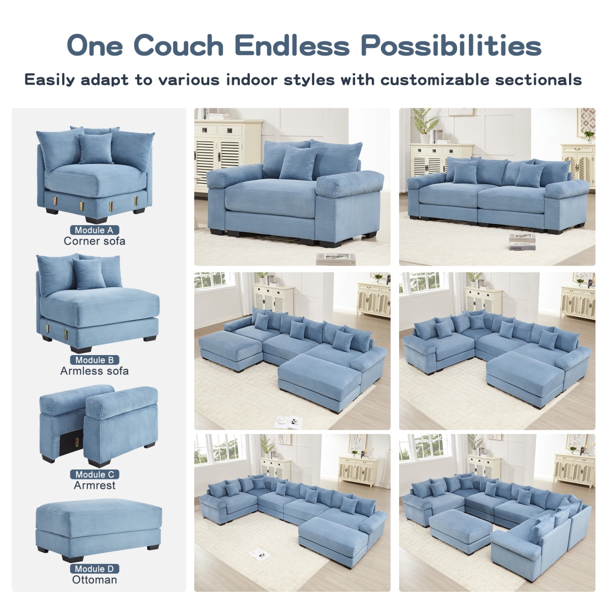 Streamdale Furniture W714S01357 Sofas-Loveseats - View #13