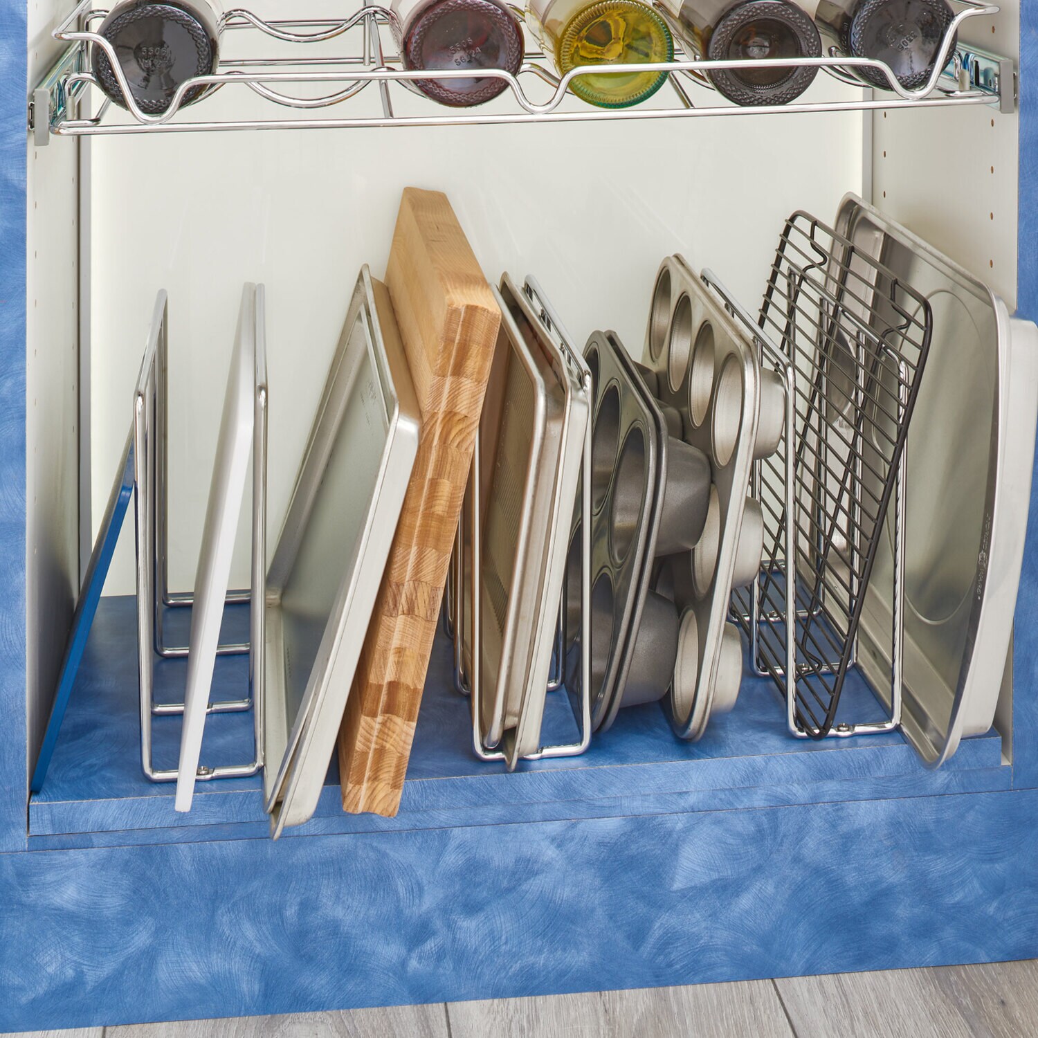 Rev-A-Shelf 159902 Pull-Out-Cabinet-Baskets - View #8