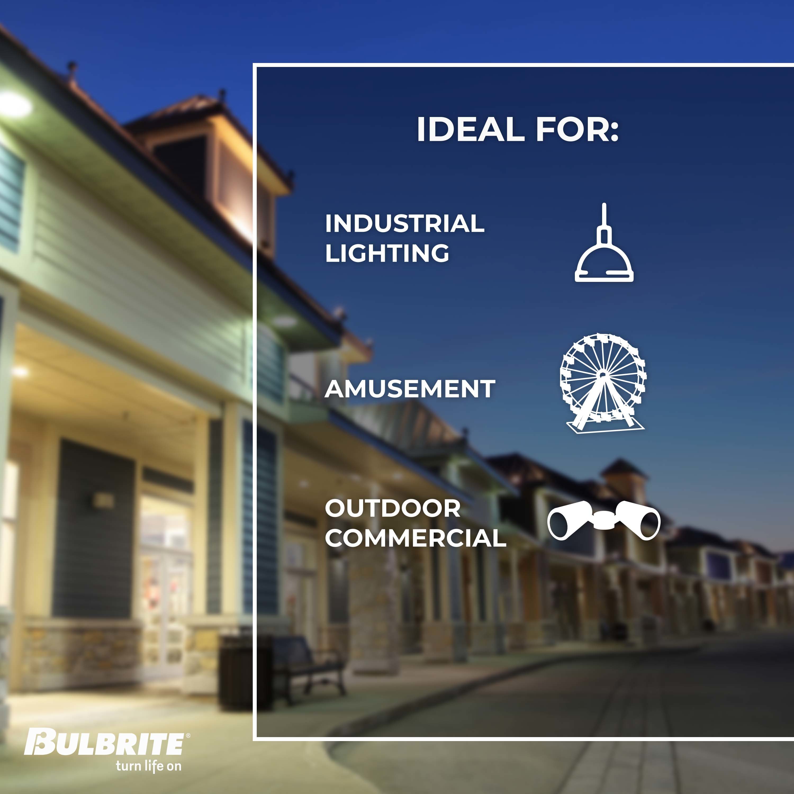 Bulbrite 861792 Led-Flood-Spot-Light-Bulbs - View #5