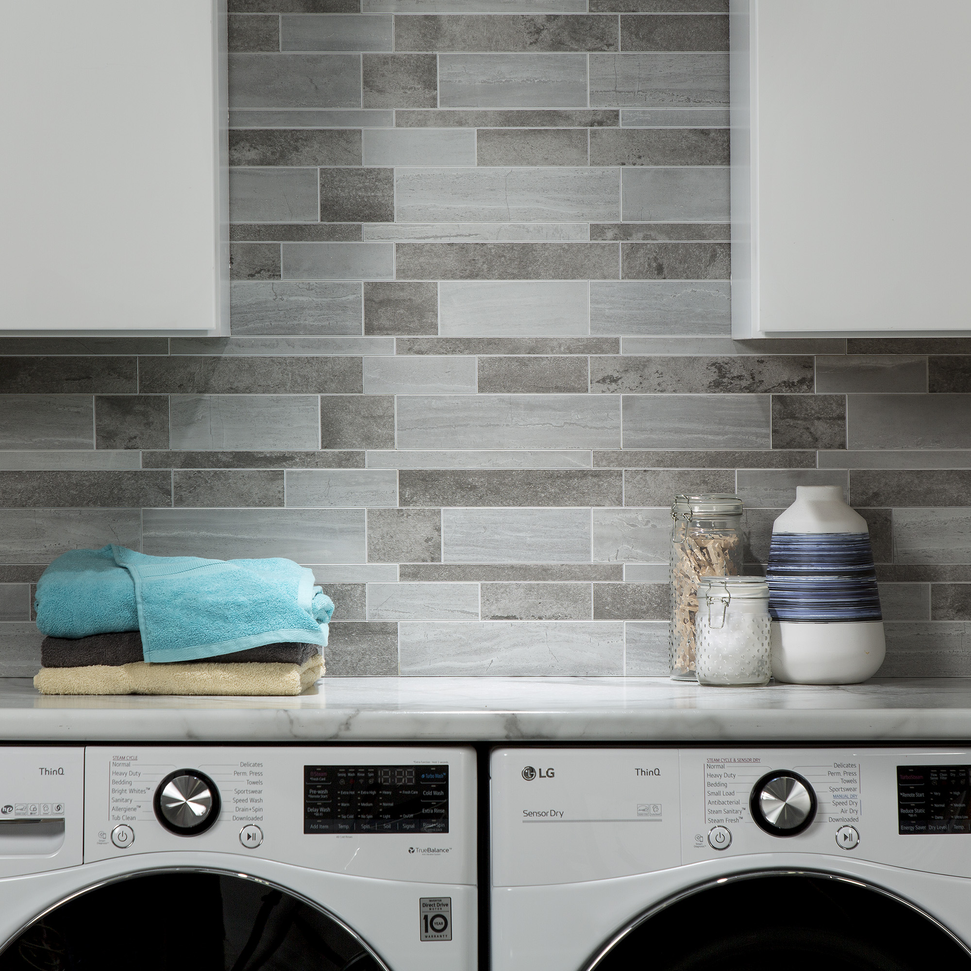 Aspect Collage AC011 Ceramic-Tile - View #2