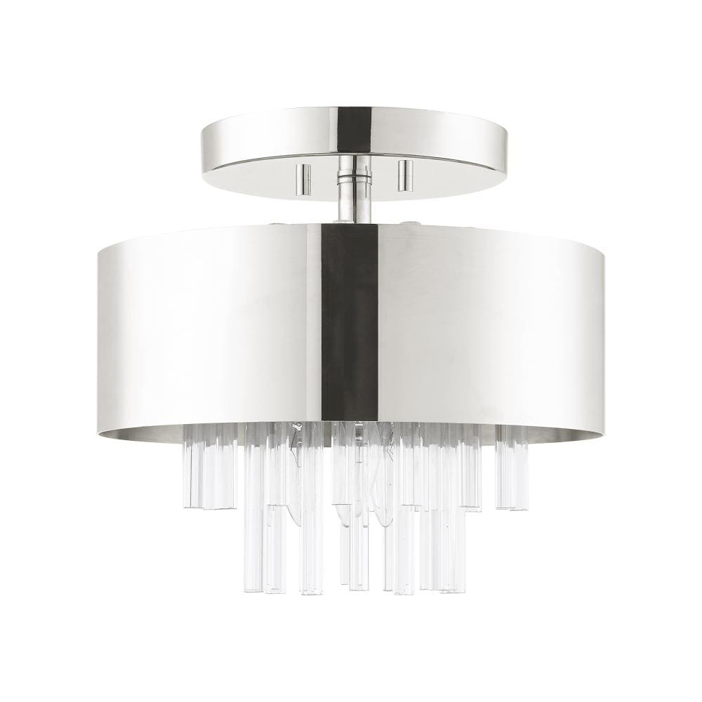 Livex Lighting 48872-35 flushmounts - View #3