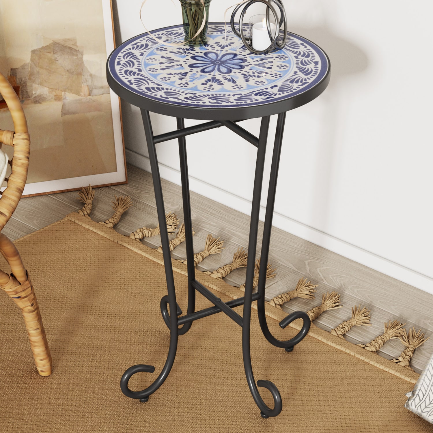 Streamdale Furniture N768P214929B Patio-Tables - View #2