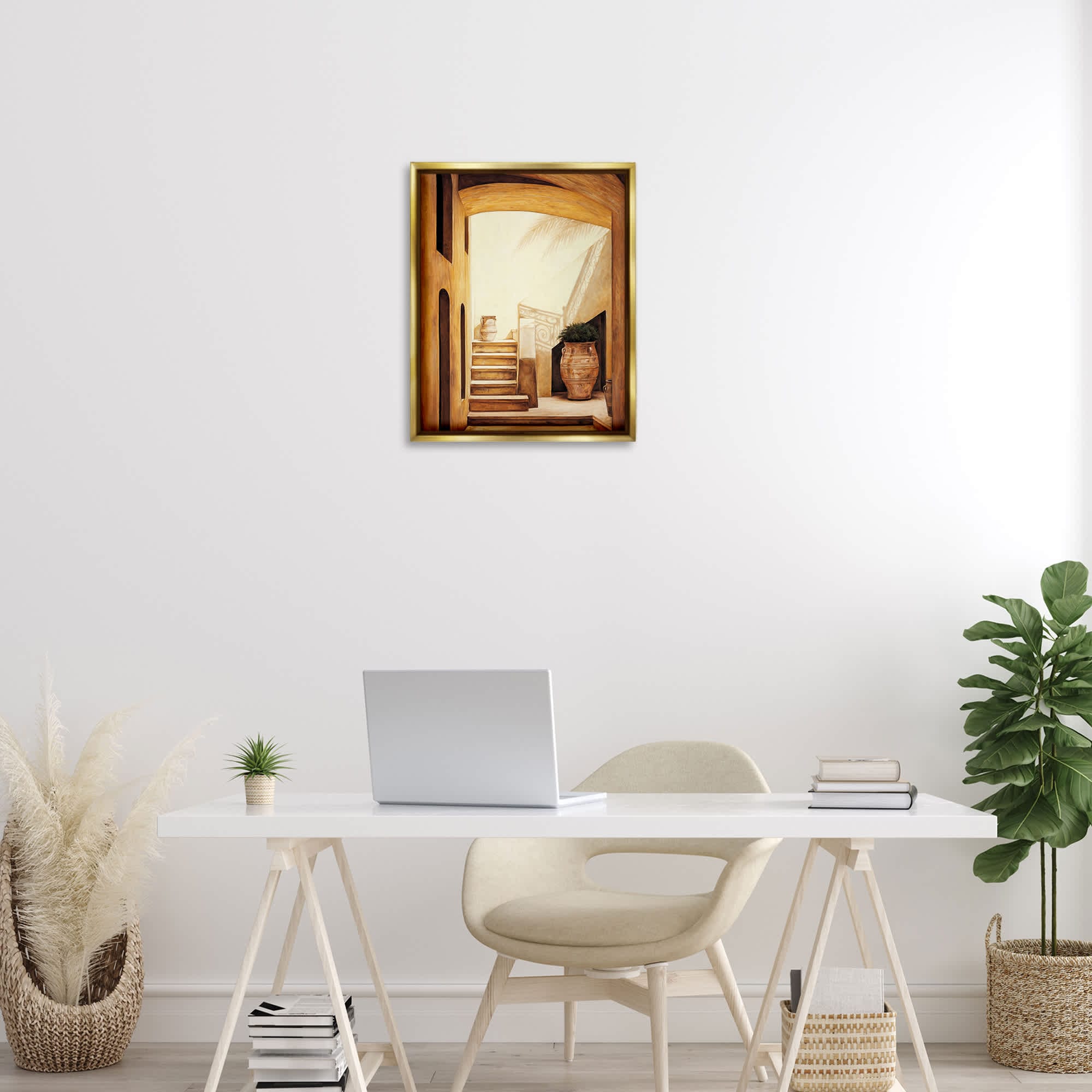 Stupell Industries BS-554-FFG-16X20 Wall-Art - View #3
