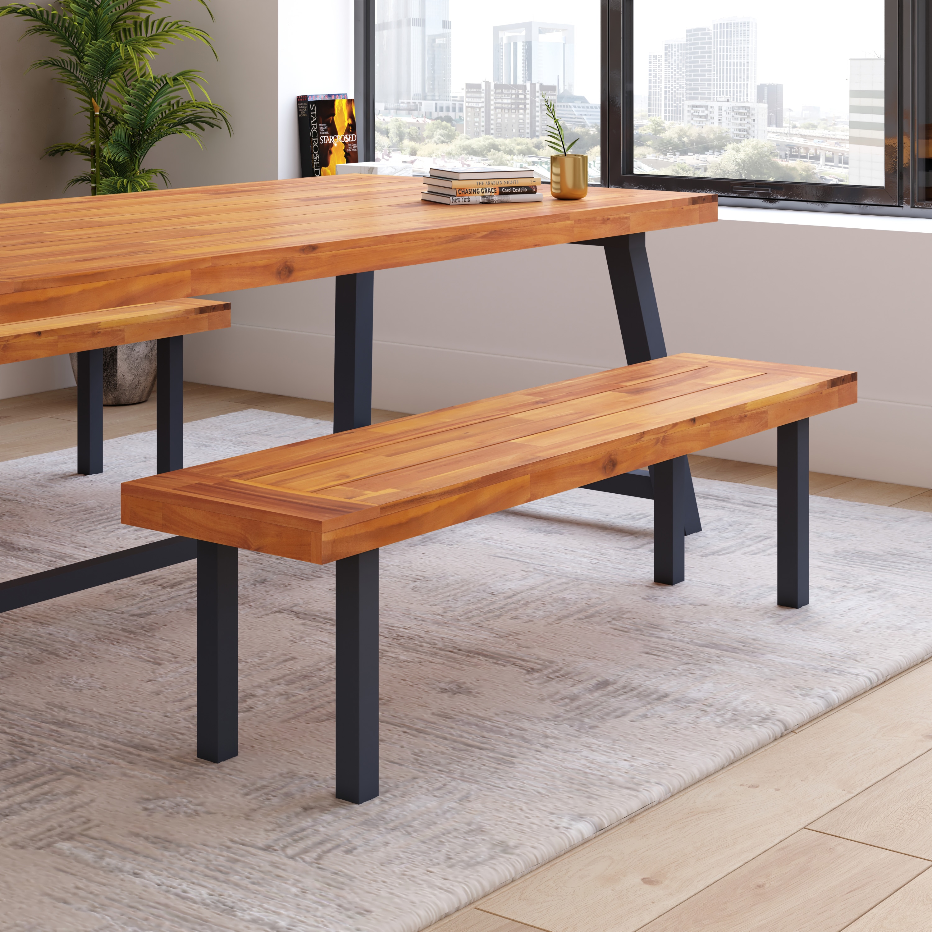 Taylor & Logan 196861090981 benches - View #2