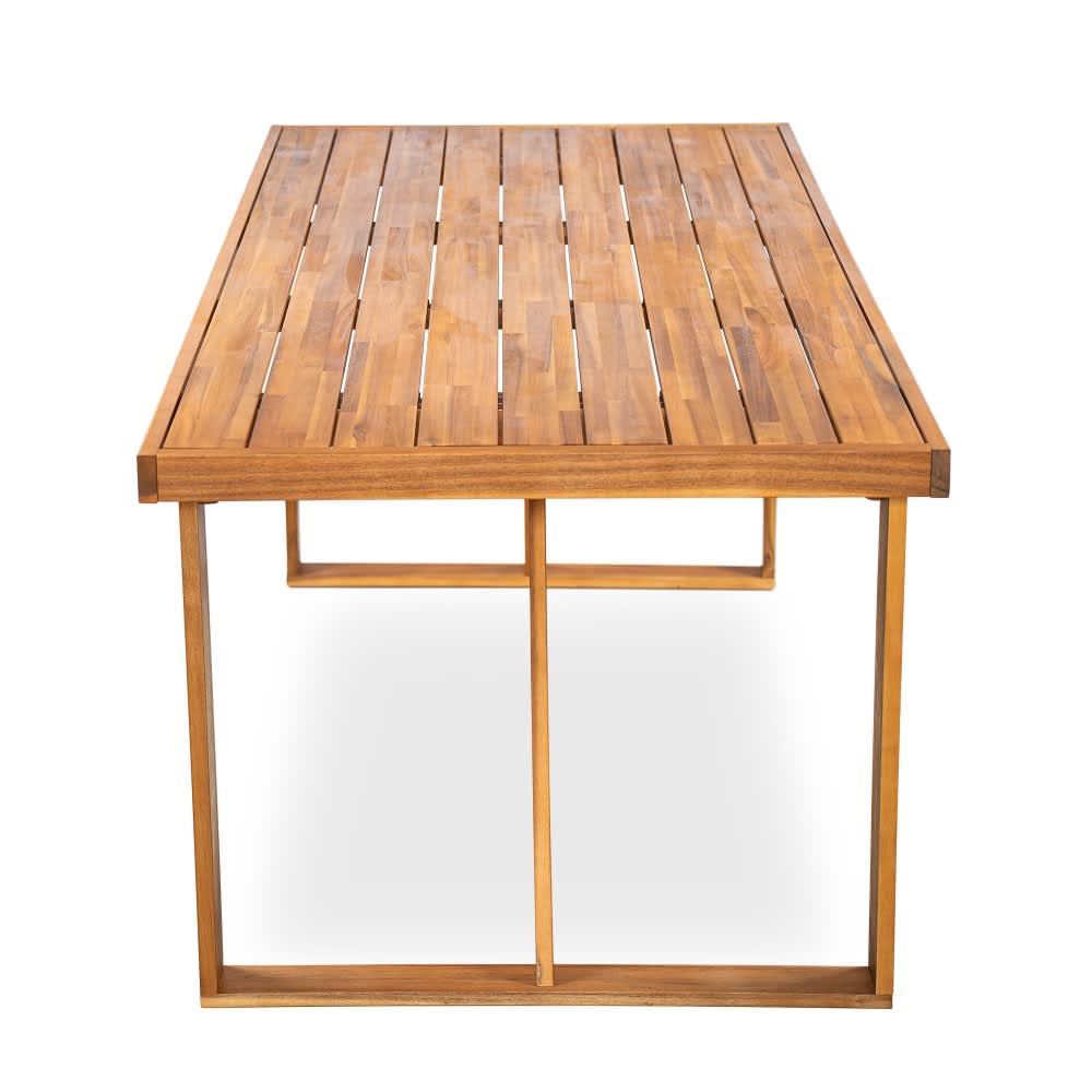 Coolbibila JOLIE-SET-TEAK Patio-Dining-Sets - View #7