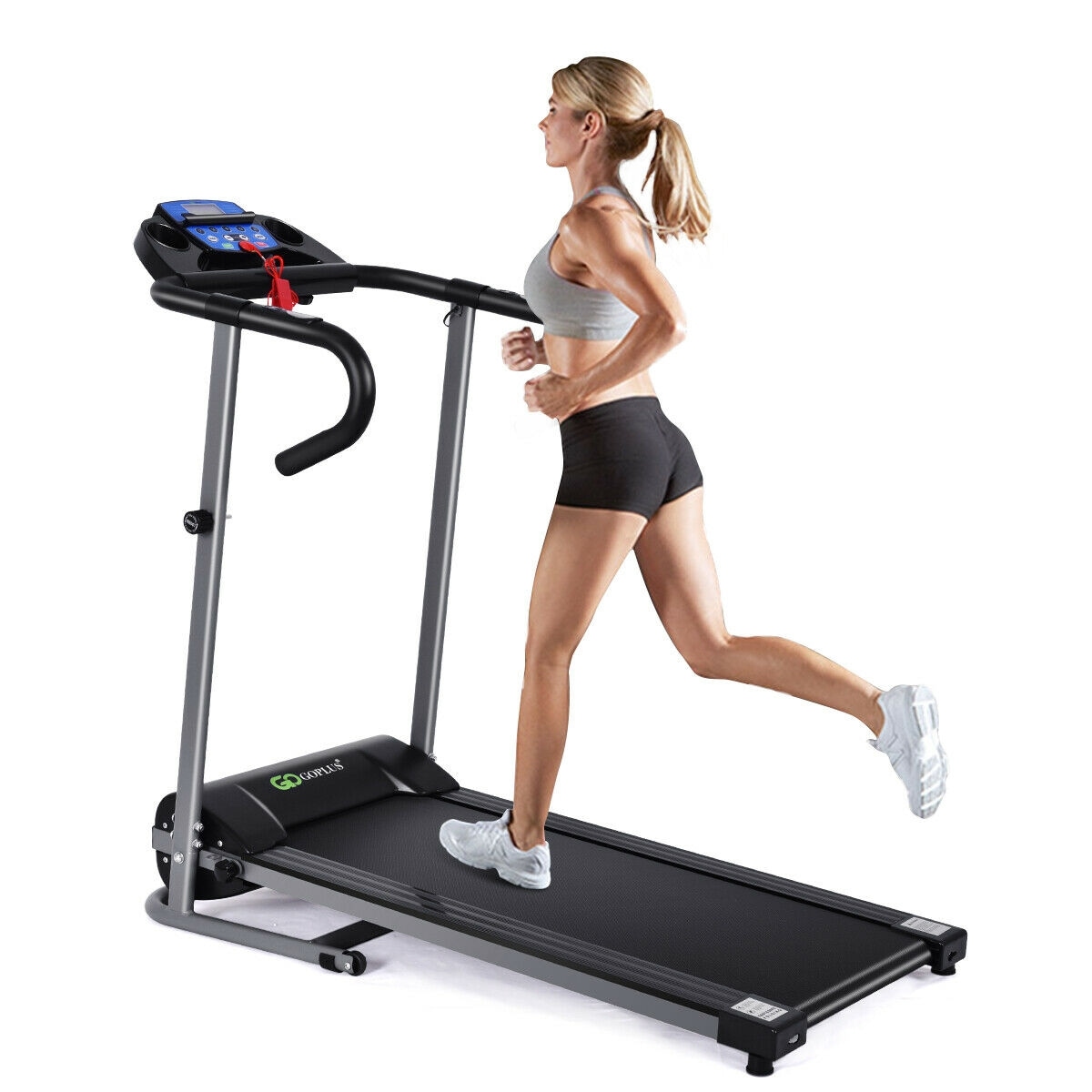 GZMR SPJS-0249-GR treadmills - View #4