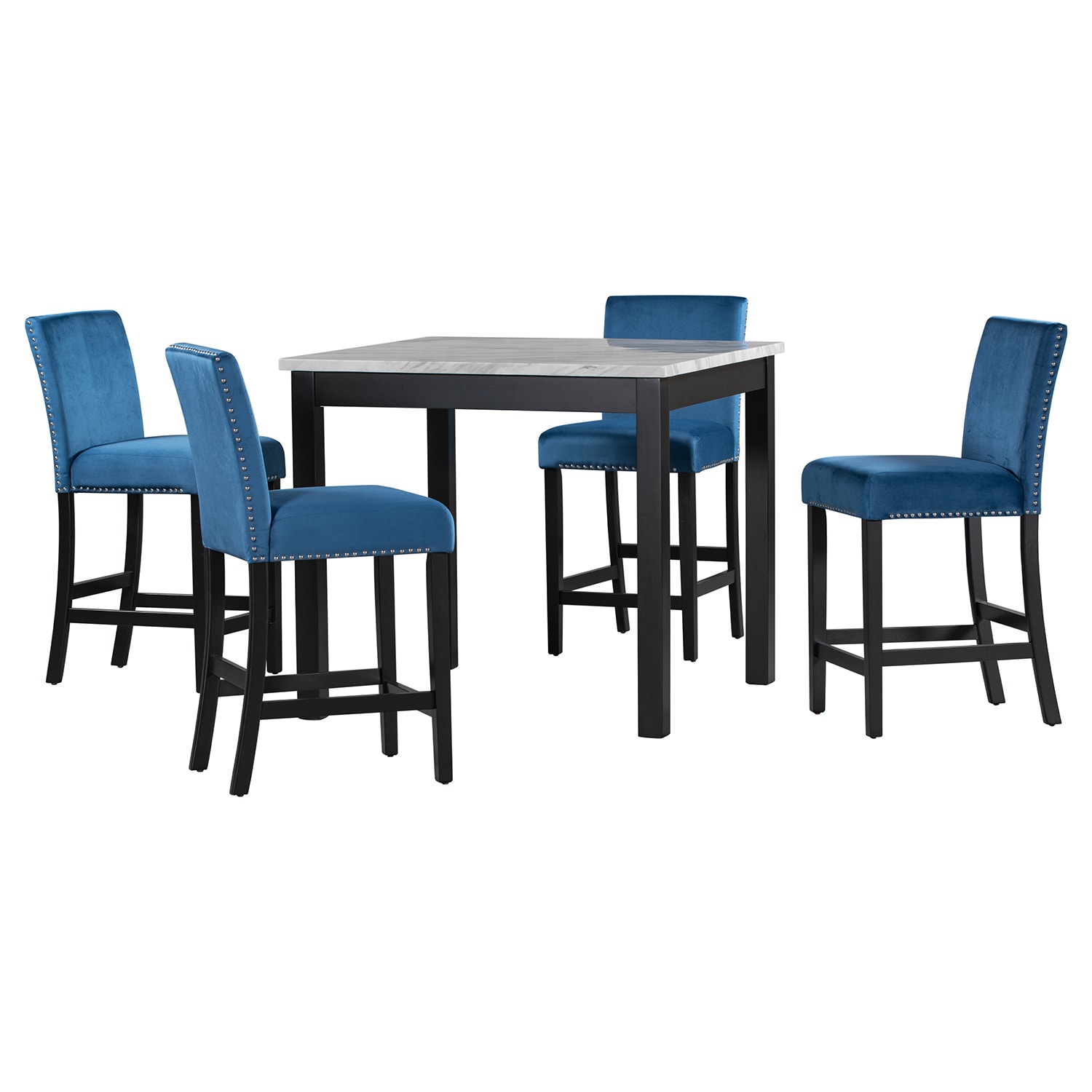 SINOFURN SYA010188WT Dining-Sets - View #20