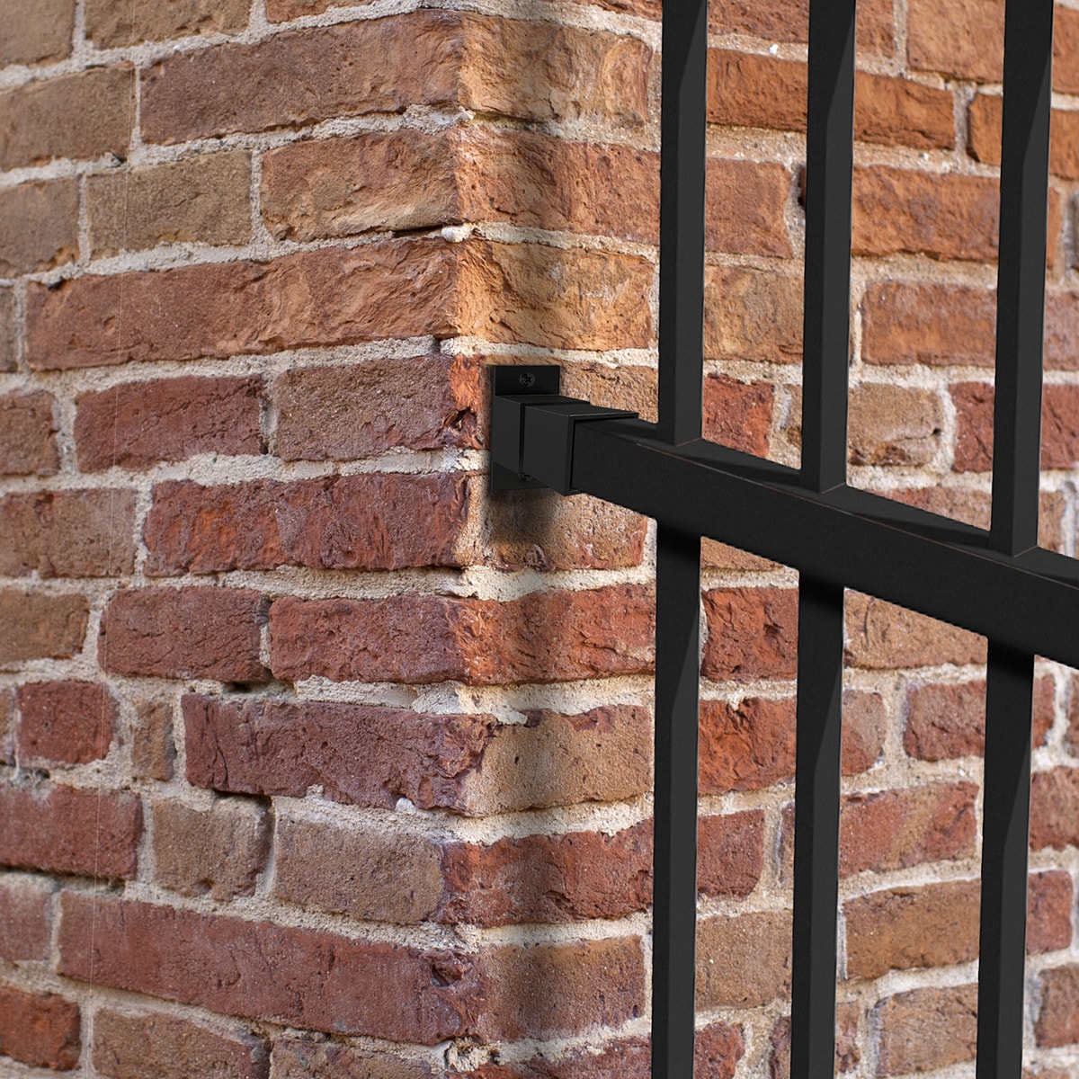 Ironcraft 833729 Fence-Hardware - View #2