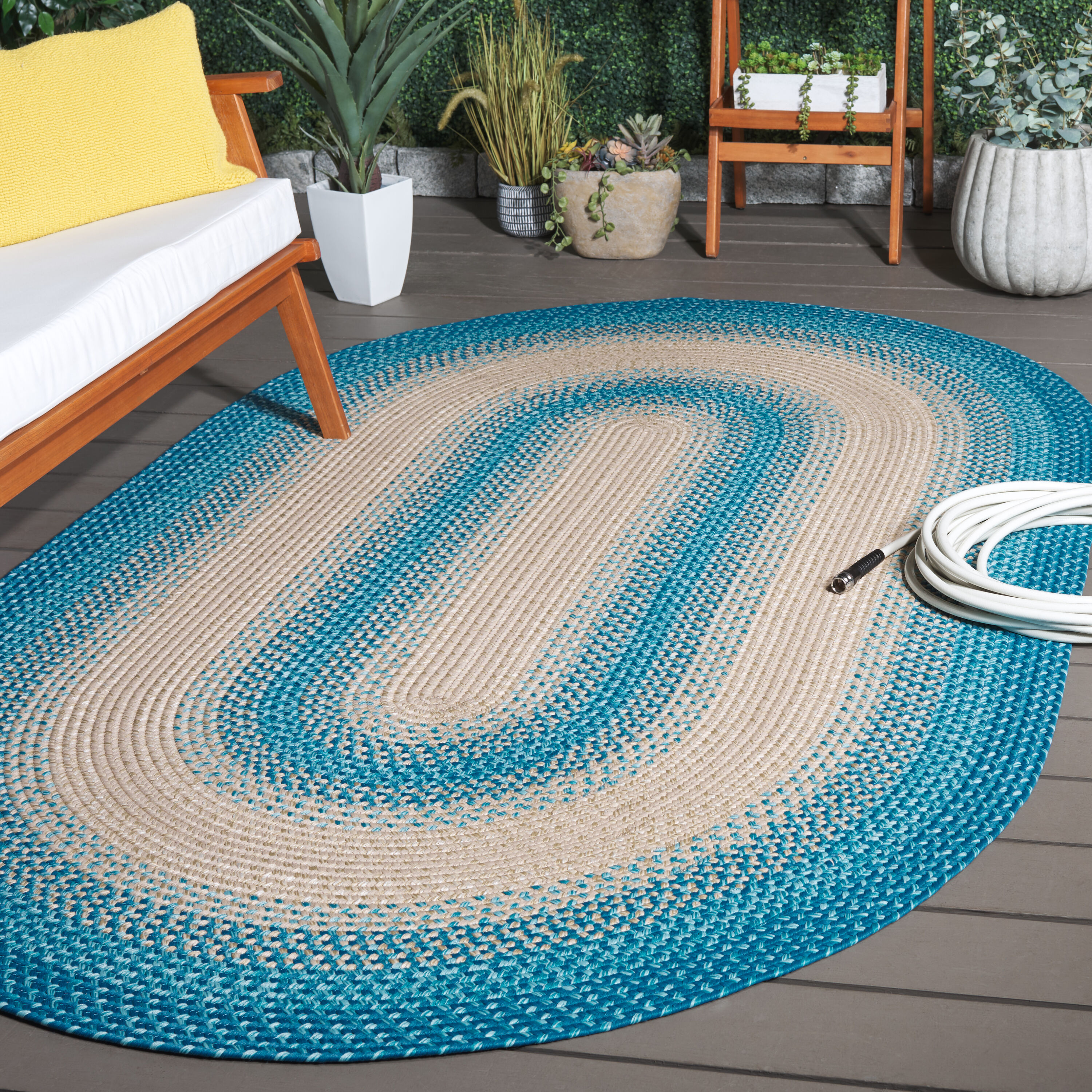 Safavieh BRD311M-4OV rugs - View #3