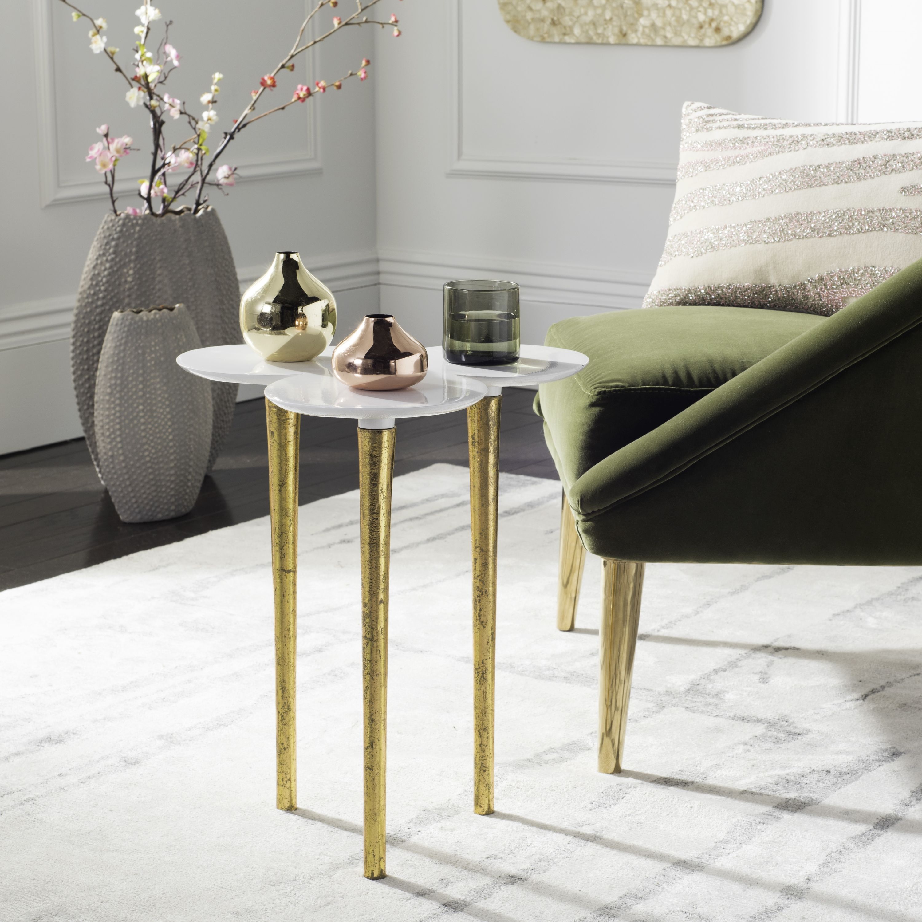 Safavieh FOX3213A End-Tables - View #2