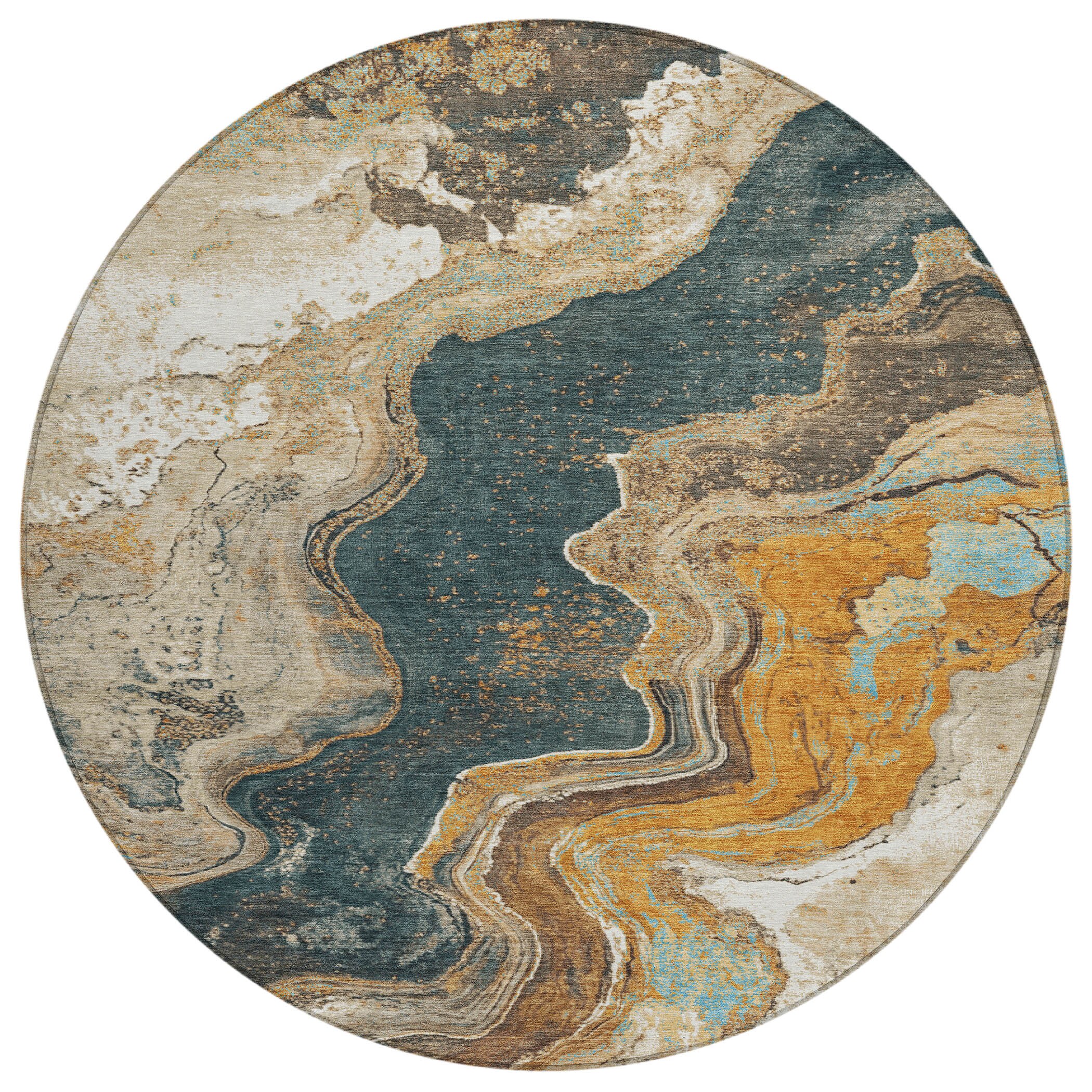 Addison Rugs ACN1907WH8RO rugs - View #2
