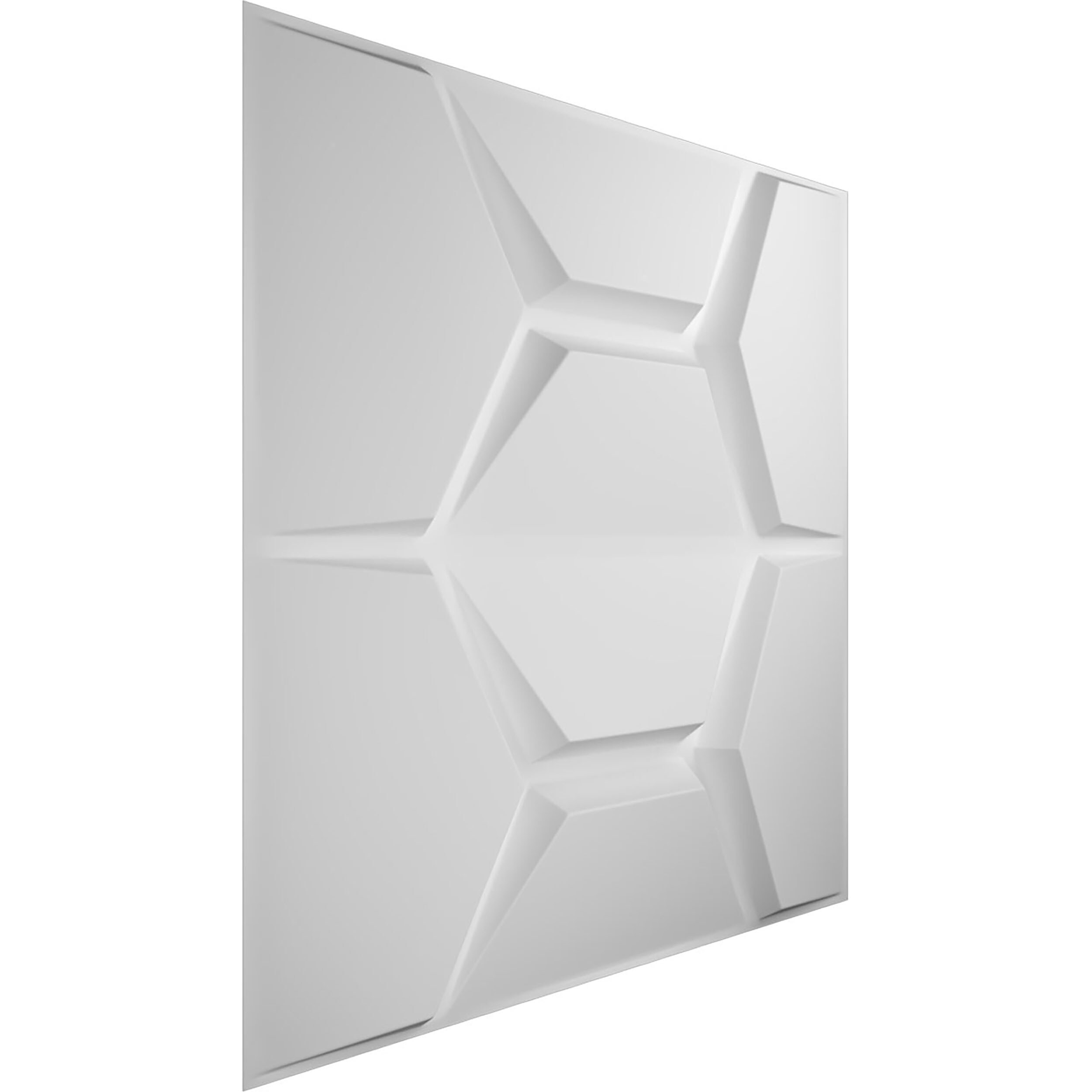 Ekena Millwork WP20X20CYWH Wall-Panels - View #3