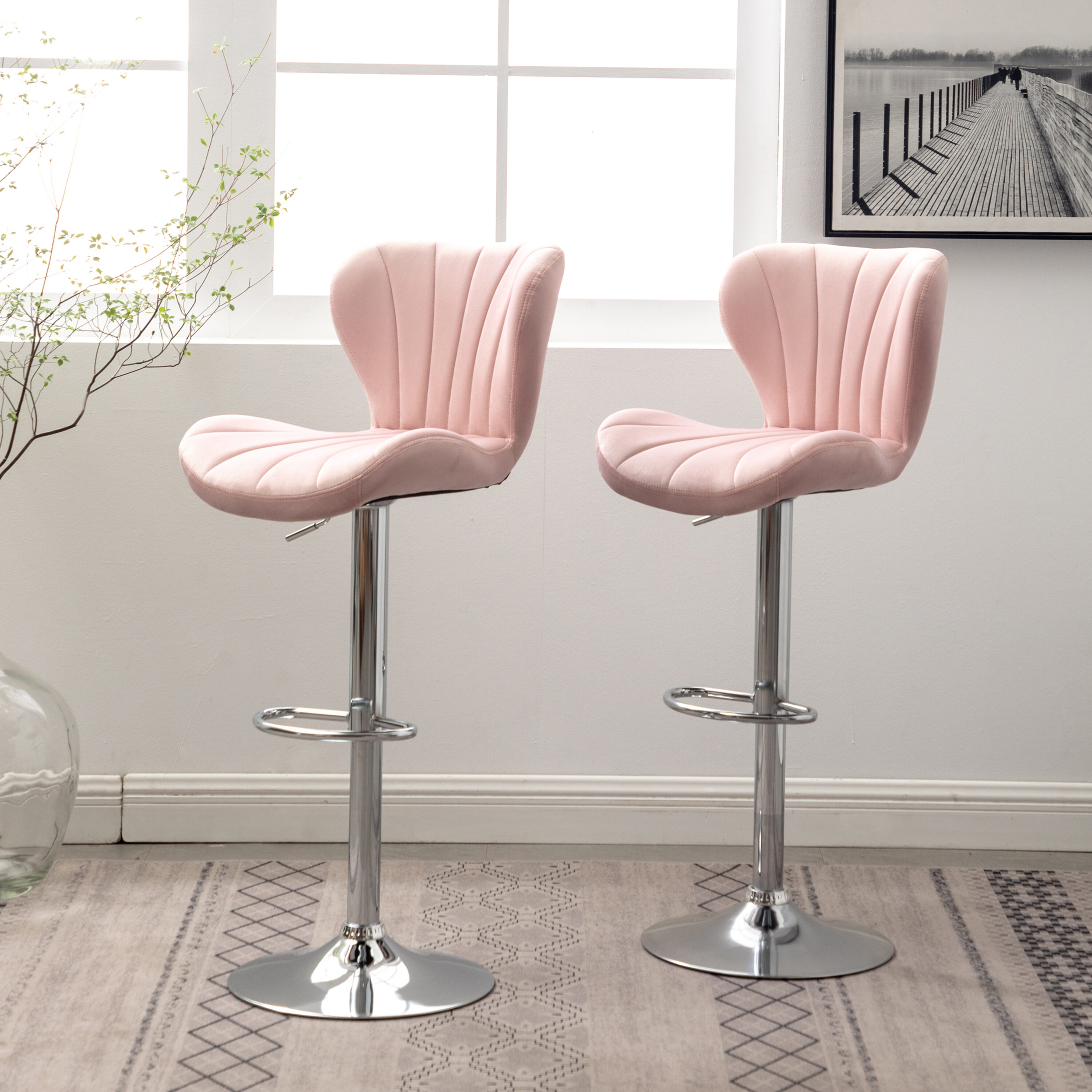 Tinyhomie LW-WEM-3354 stools - View #3