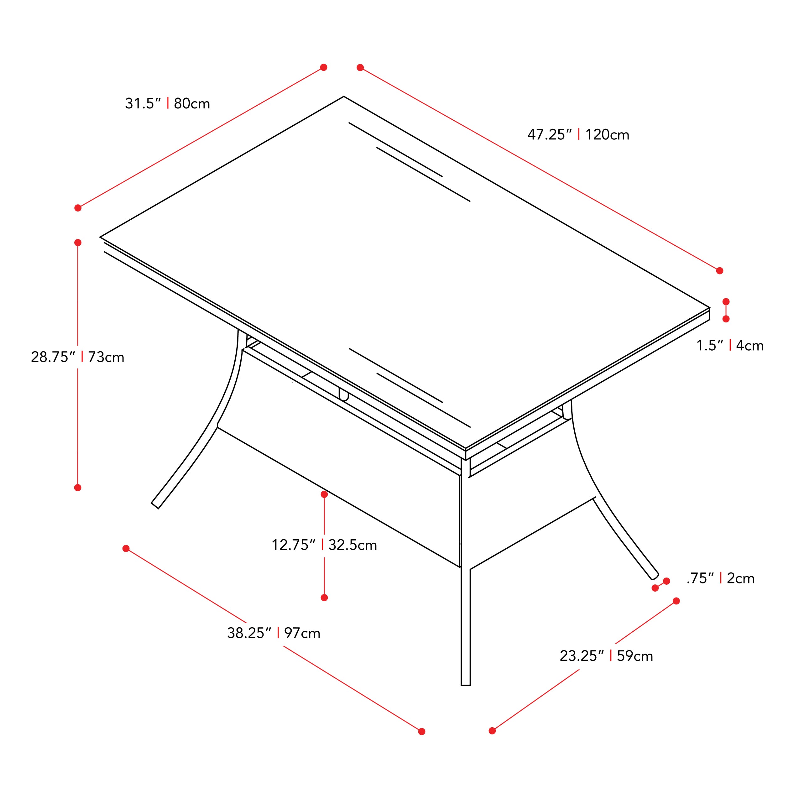 CorLiving PRK-710-Z3 Patio-Dining-Sets - View #8