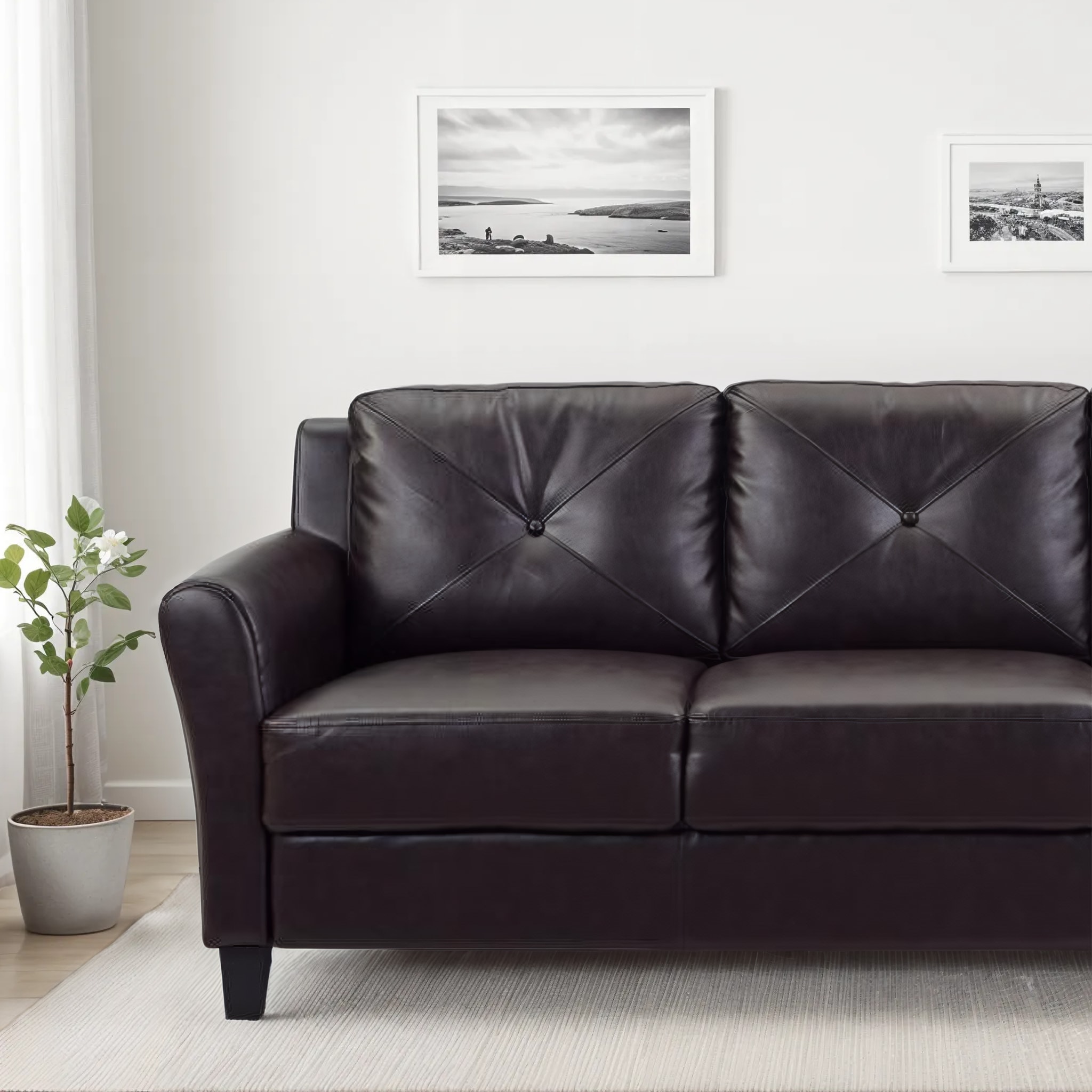 Lifestyle Solutions LSHRFS3CP3003R Sofas-Loveseats - View #3