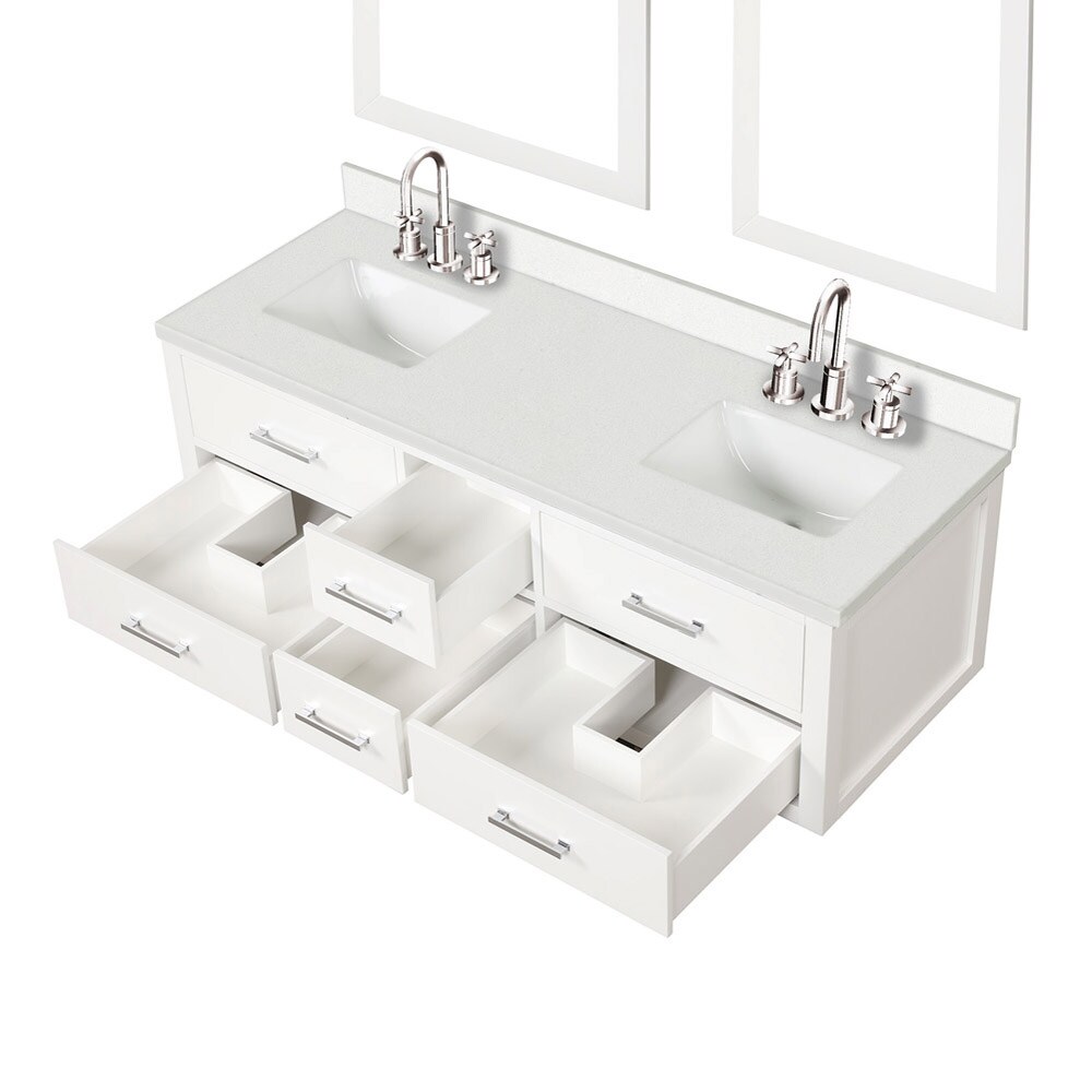 Lexora LVSO60DA211 Bath-Vanity-Combo - View #5
