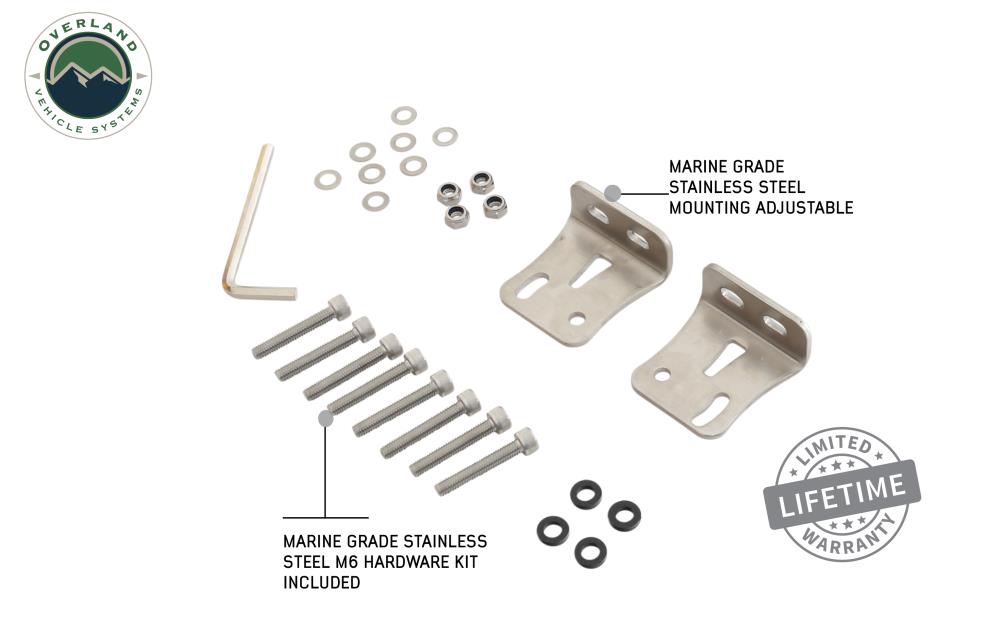 Overland Vehicle Systems 15010501 Exterior-Car-Acc - View #4