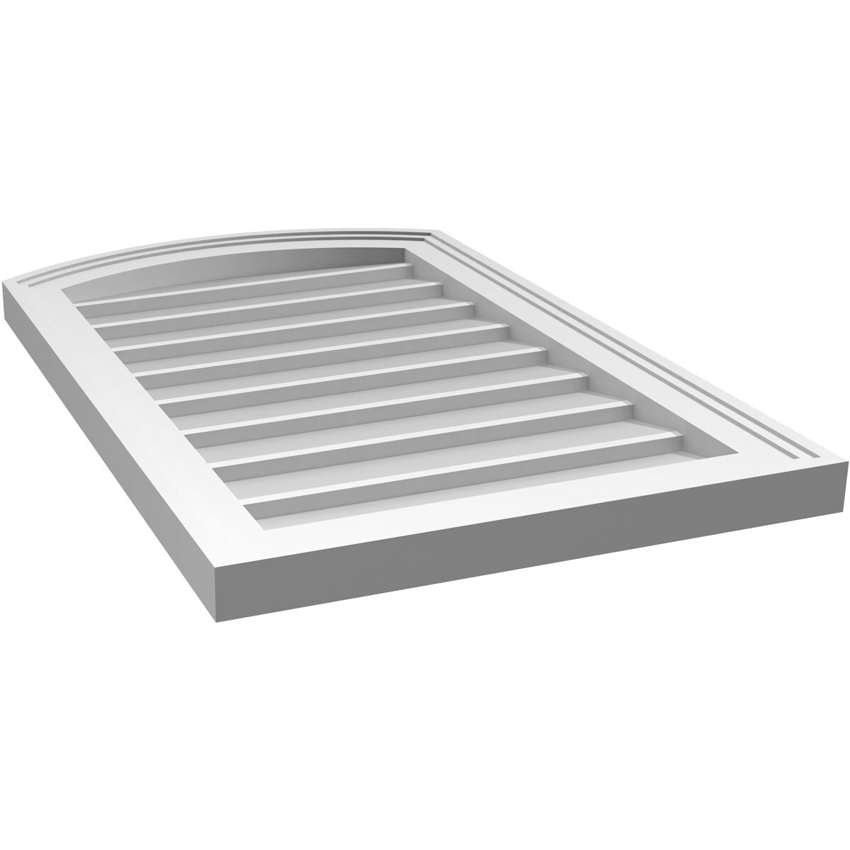 Ekena Millwork GVPAR18X2802SN Gable-Vents - View #5