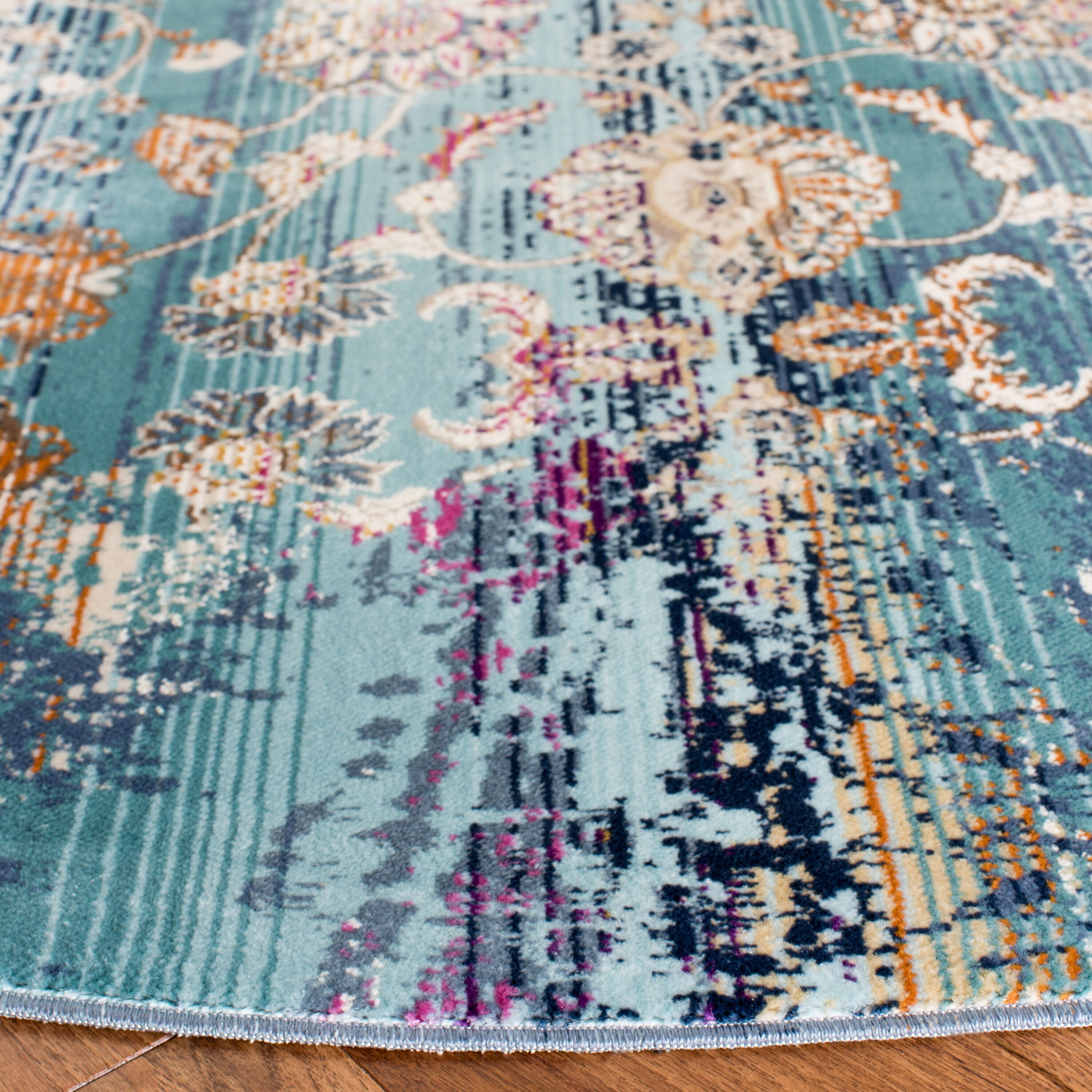 Safavieh BDN192C-7R rugs - View #3