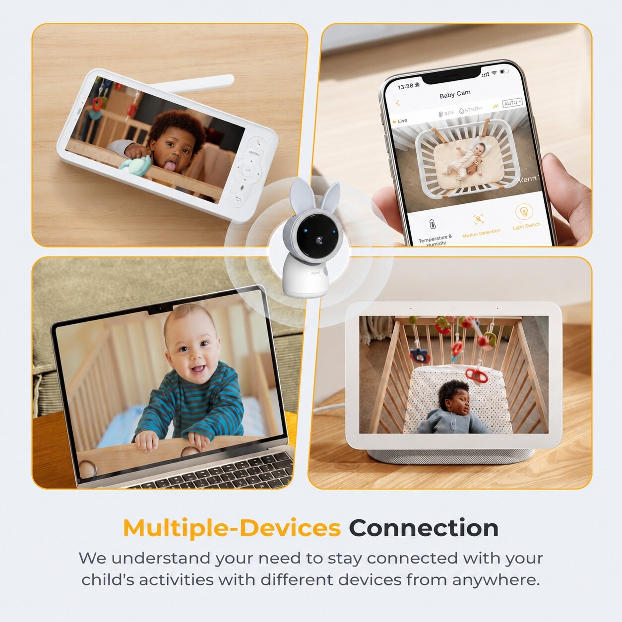 Oyezvary LOZ0714O068 Baby-Monitors-Accessories - View #8