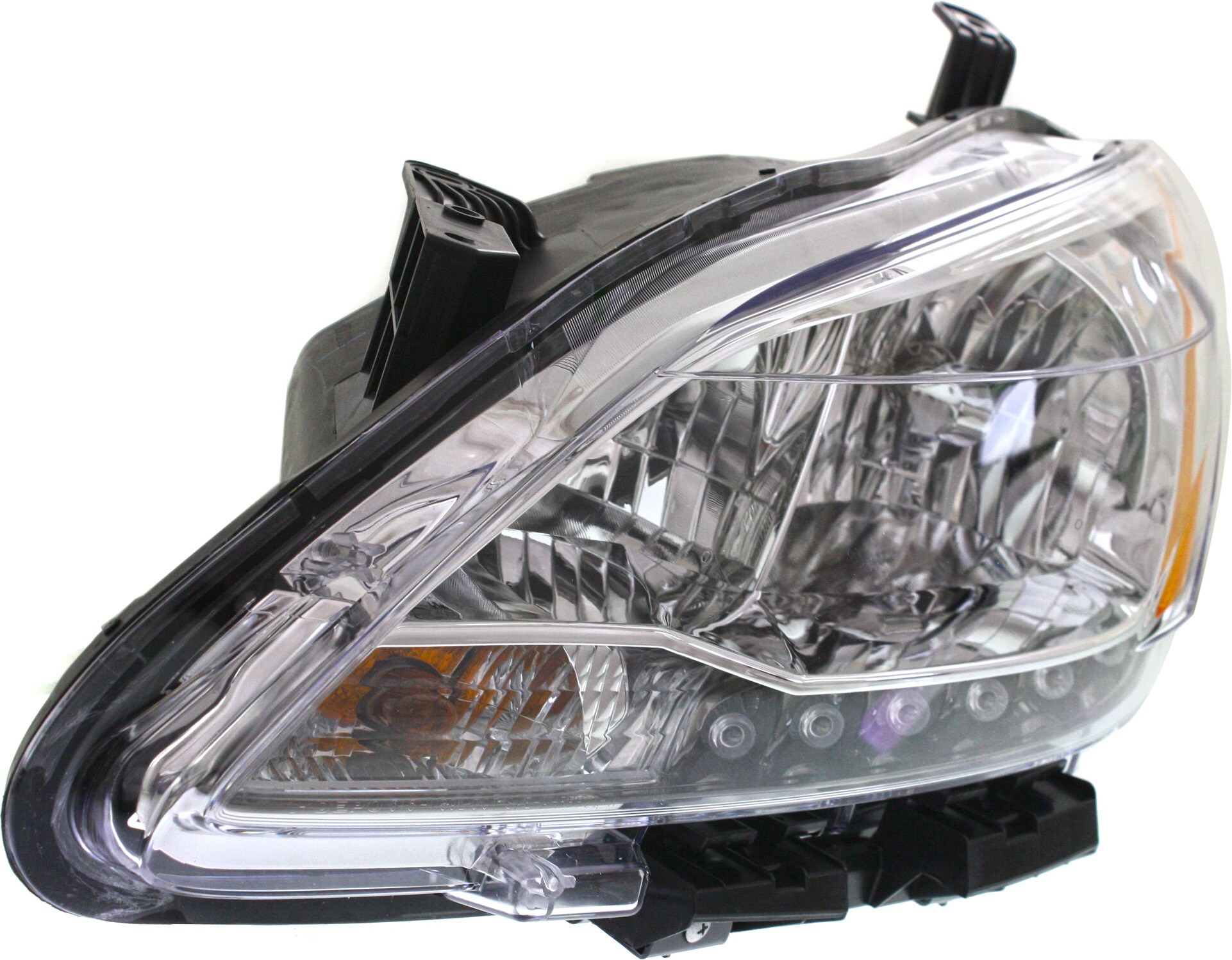 Garage-Pro JCWREPN100314QGP Headlights-Components - View #3