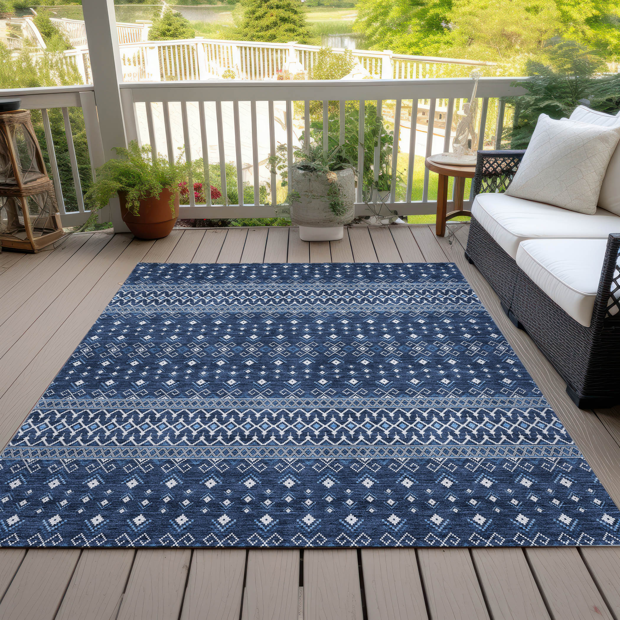 Addison Rugs ACN708NA3X5 rugs - View #9