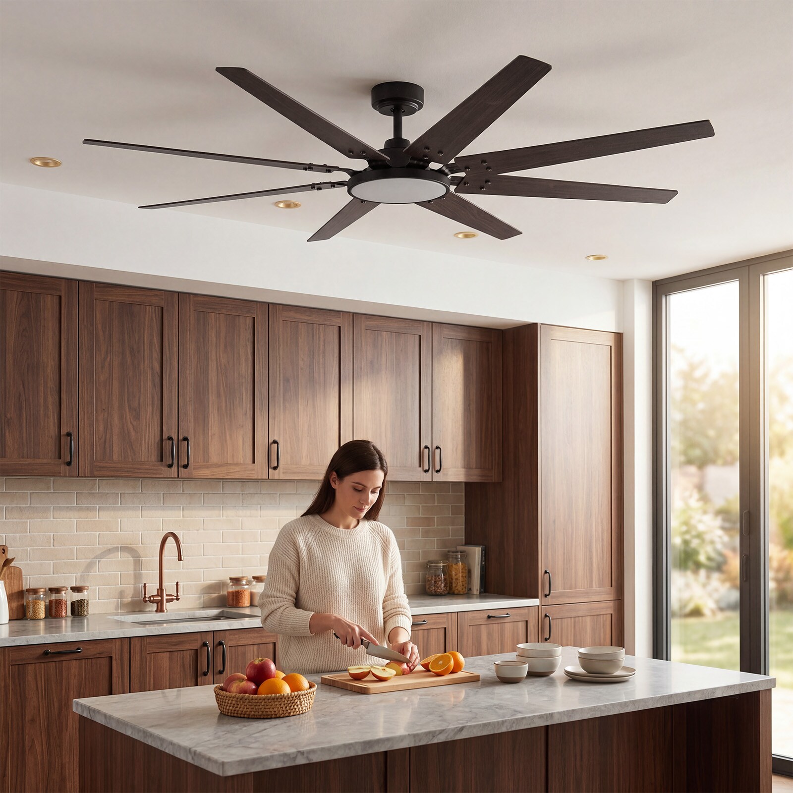 GarveeLife UKZU1K1YPL2N7R Ceiling-Fans - View #7
