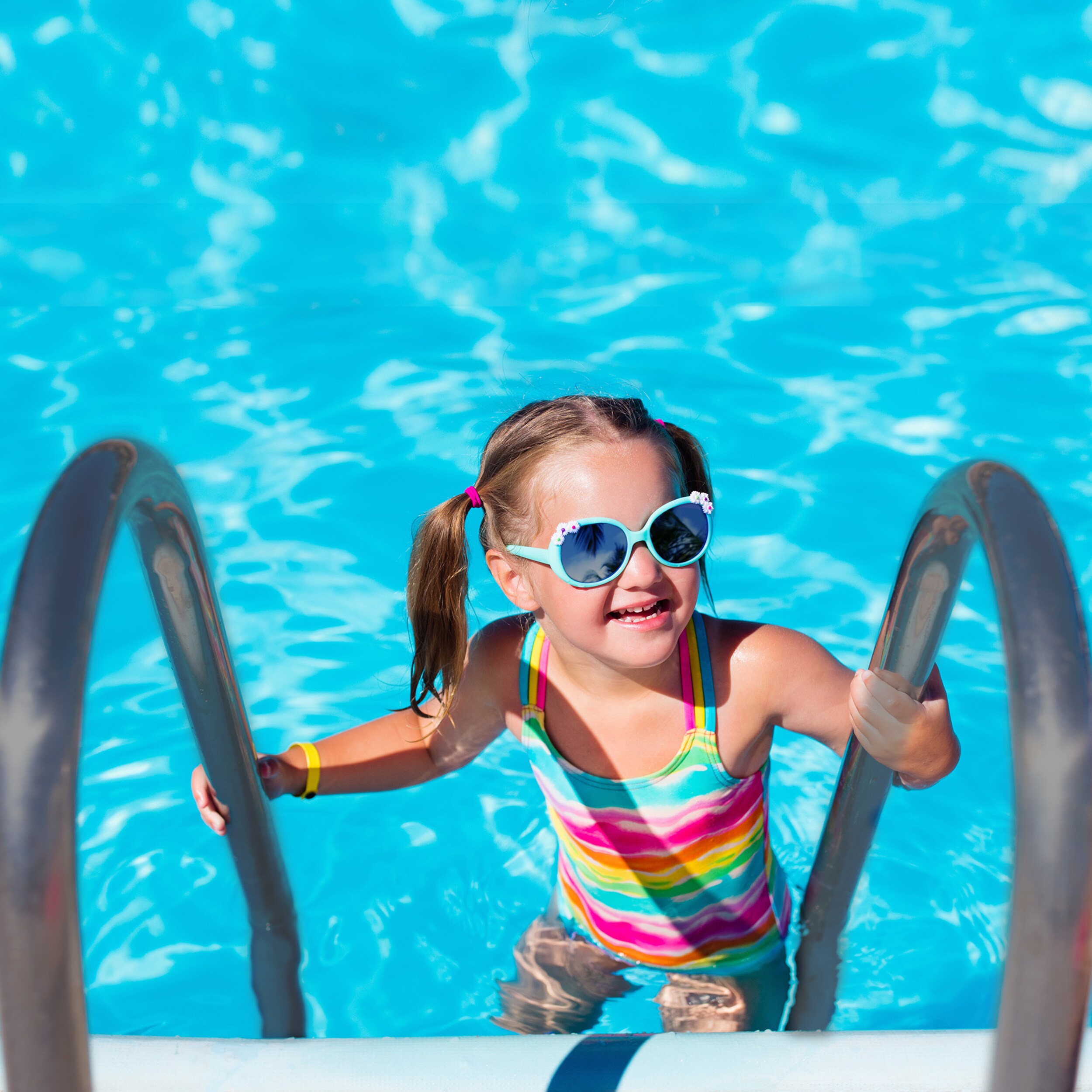 Saftron 97648 Above-Ground-Pool-Lad-Steps - View #4