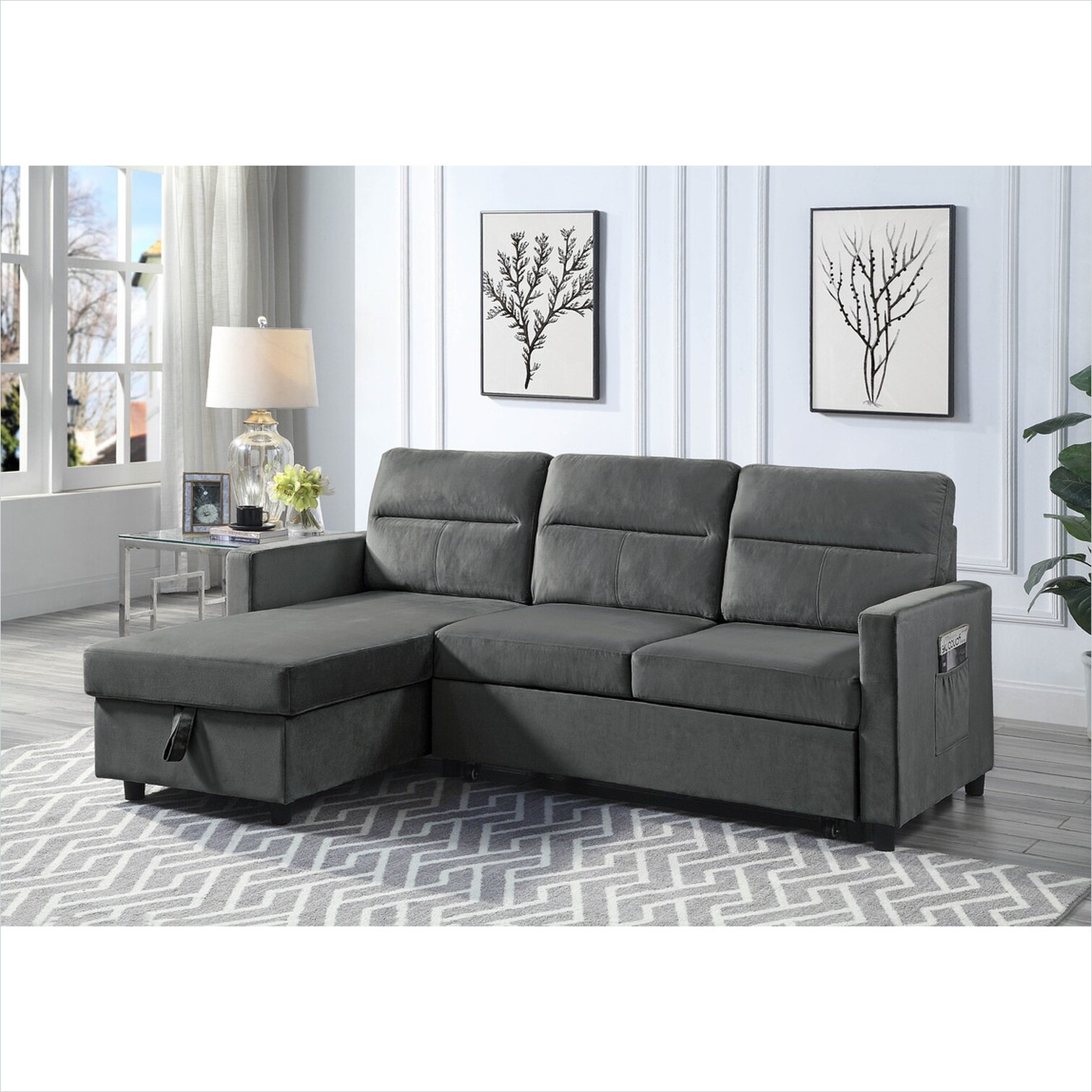 Naturefalls 4XVZXOW4M5B1 Sofas-Loveseats - View #2