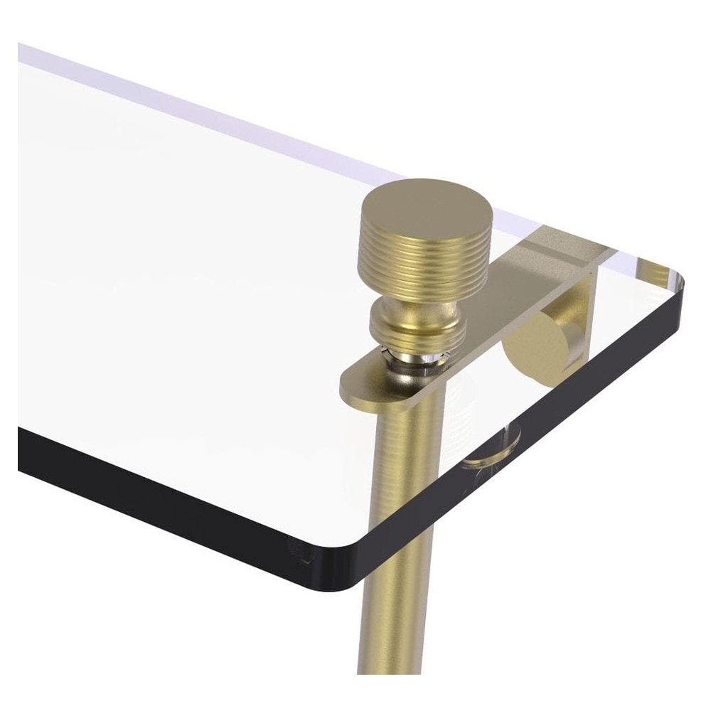 Allied Brass FT-2/16TB-SBR Bathroom-Shelves - View #2