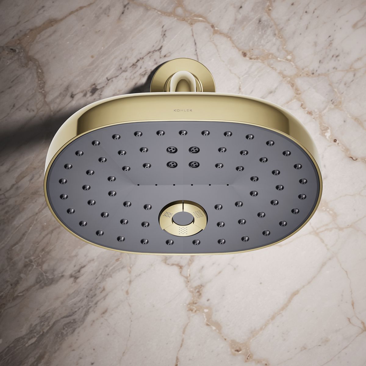 KOHLER 26290-G-AF Fixed-Showerhead - View #4