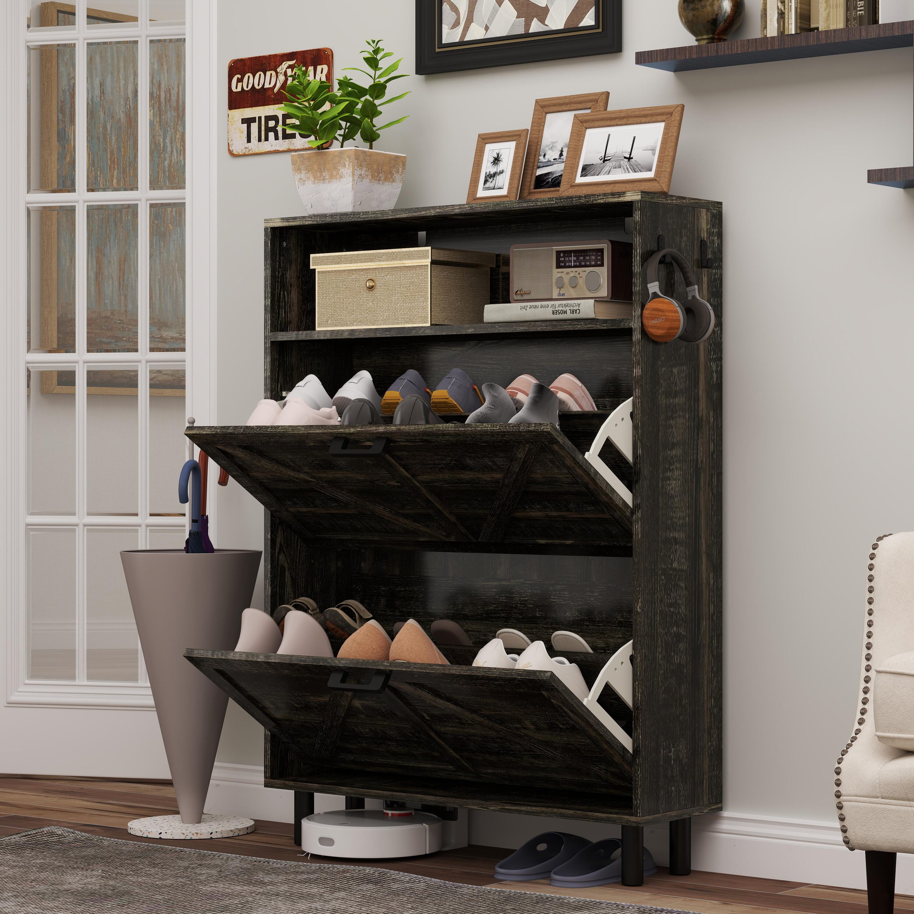 Bayfeve BF-236422-IN Shoe-Racks - View #4