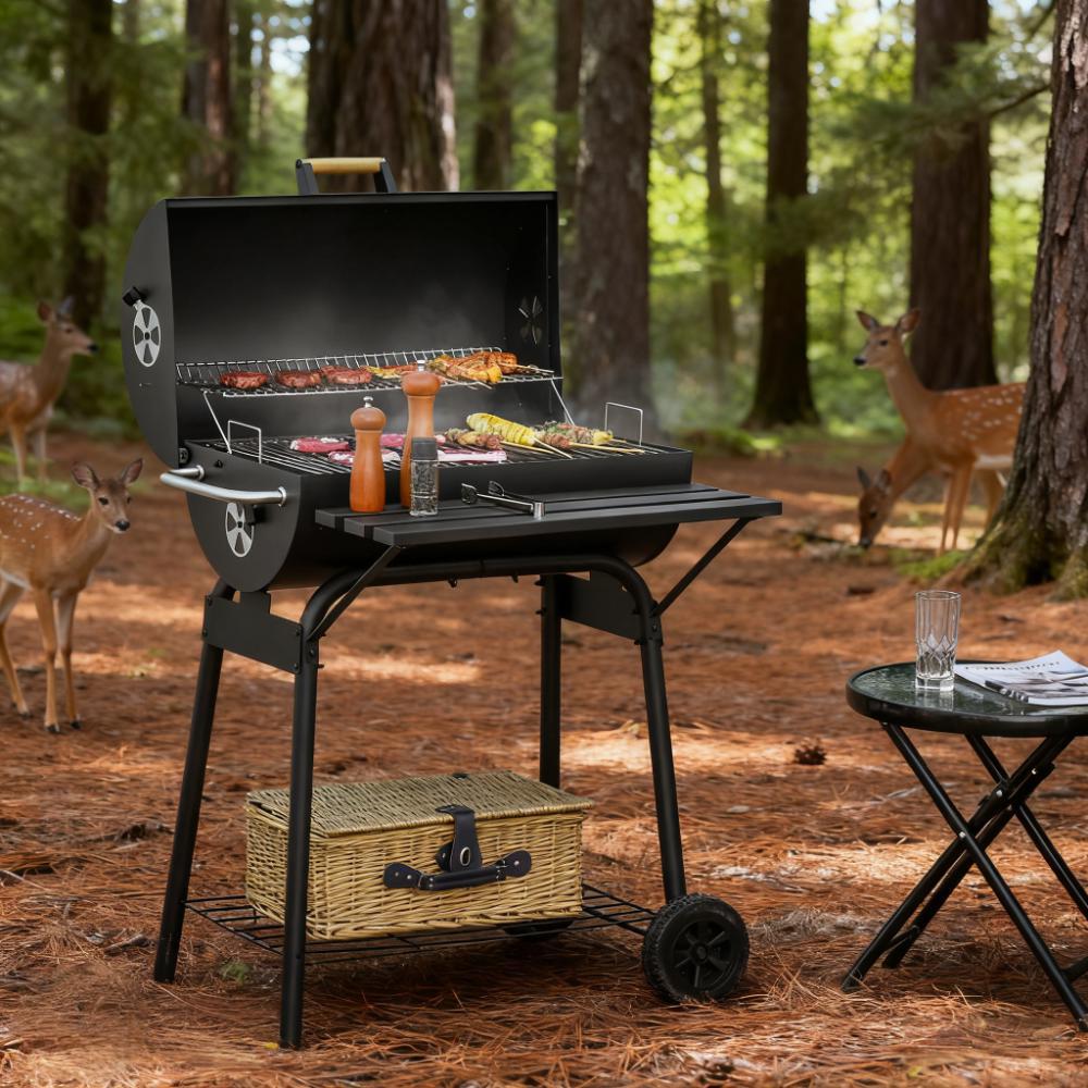 Siavonce XHP420823 Tabletop-Grills - View #3
