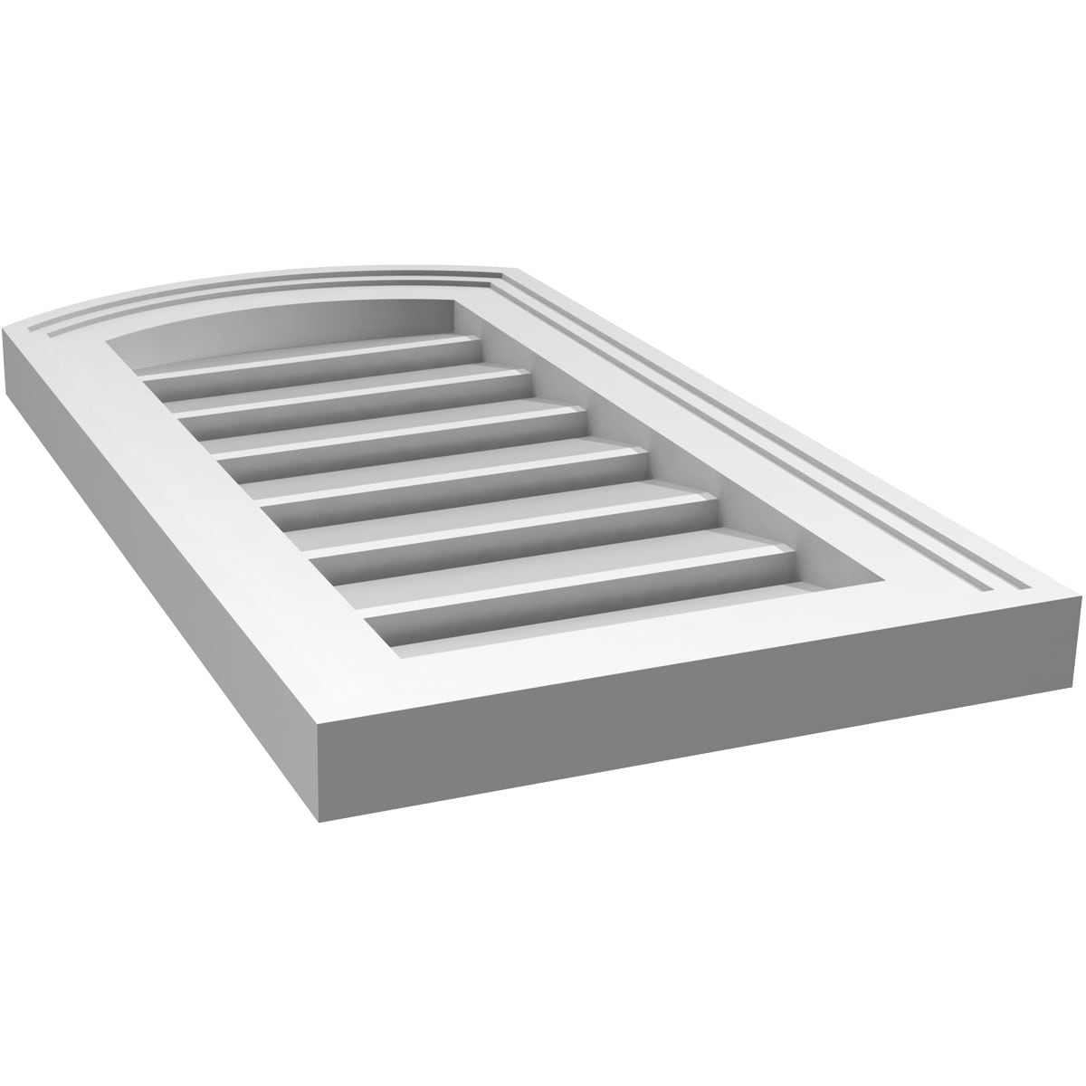 Ekena Millwork GVPAR12X2202SF Gable-Vents - View #5