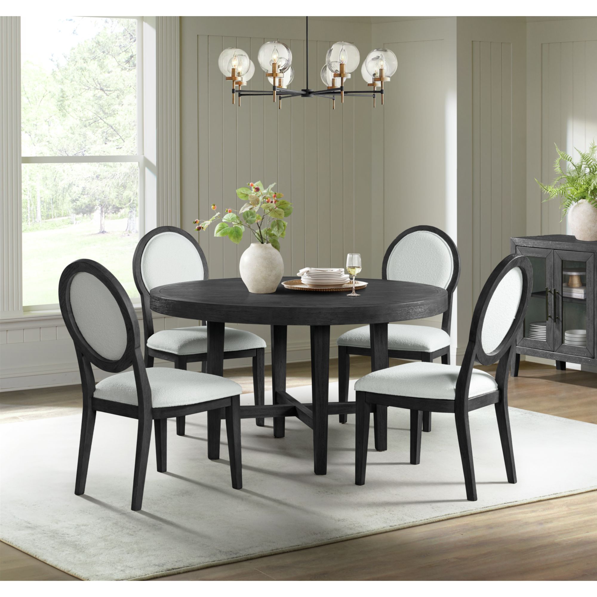Picket House Furnishings D-3690-8-RDT Dining-Tables - View #4