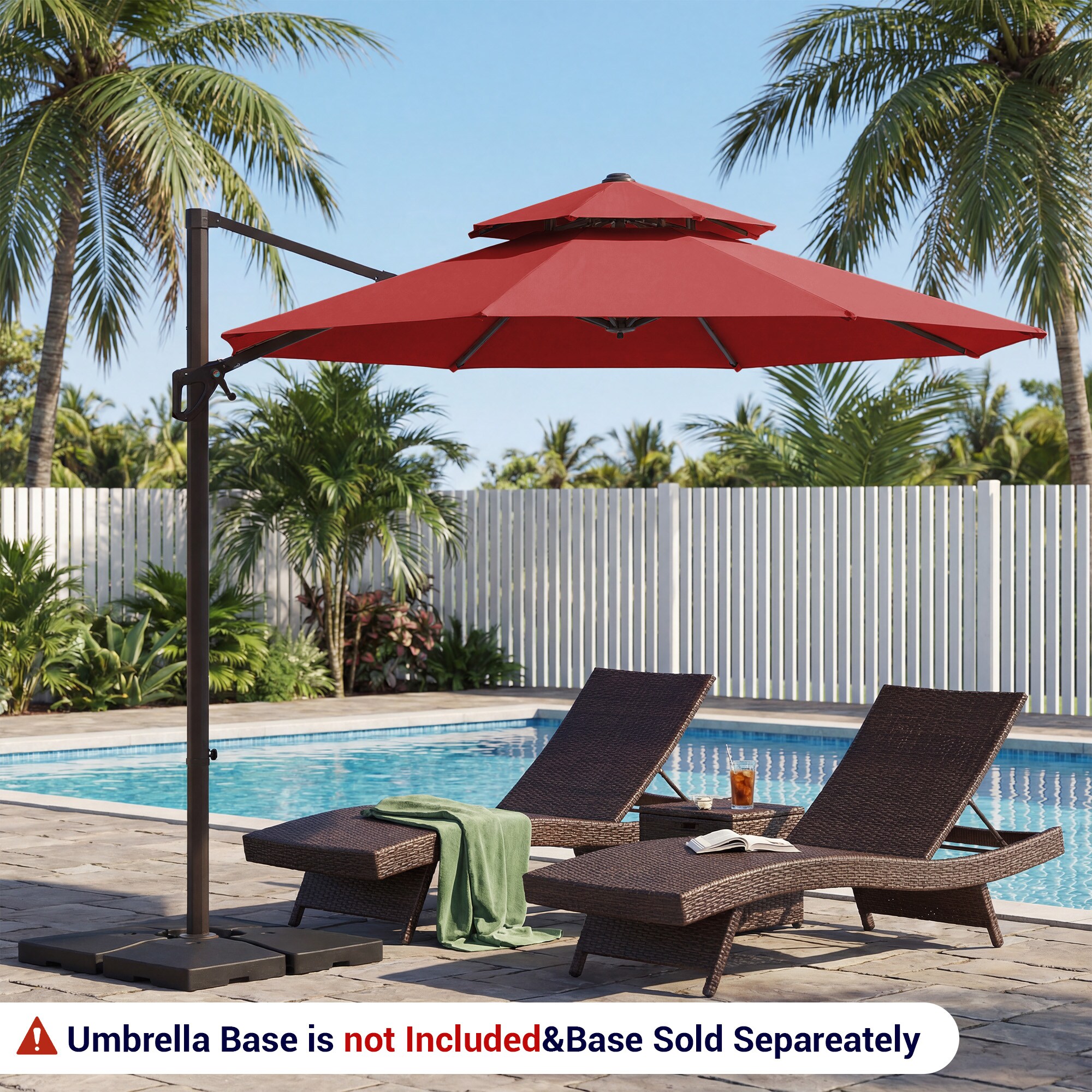 JEAREY XSDBT-04 Umbrellas-2 - View #3