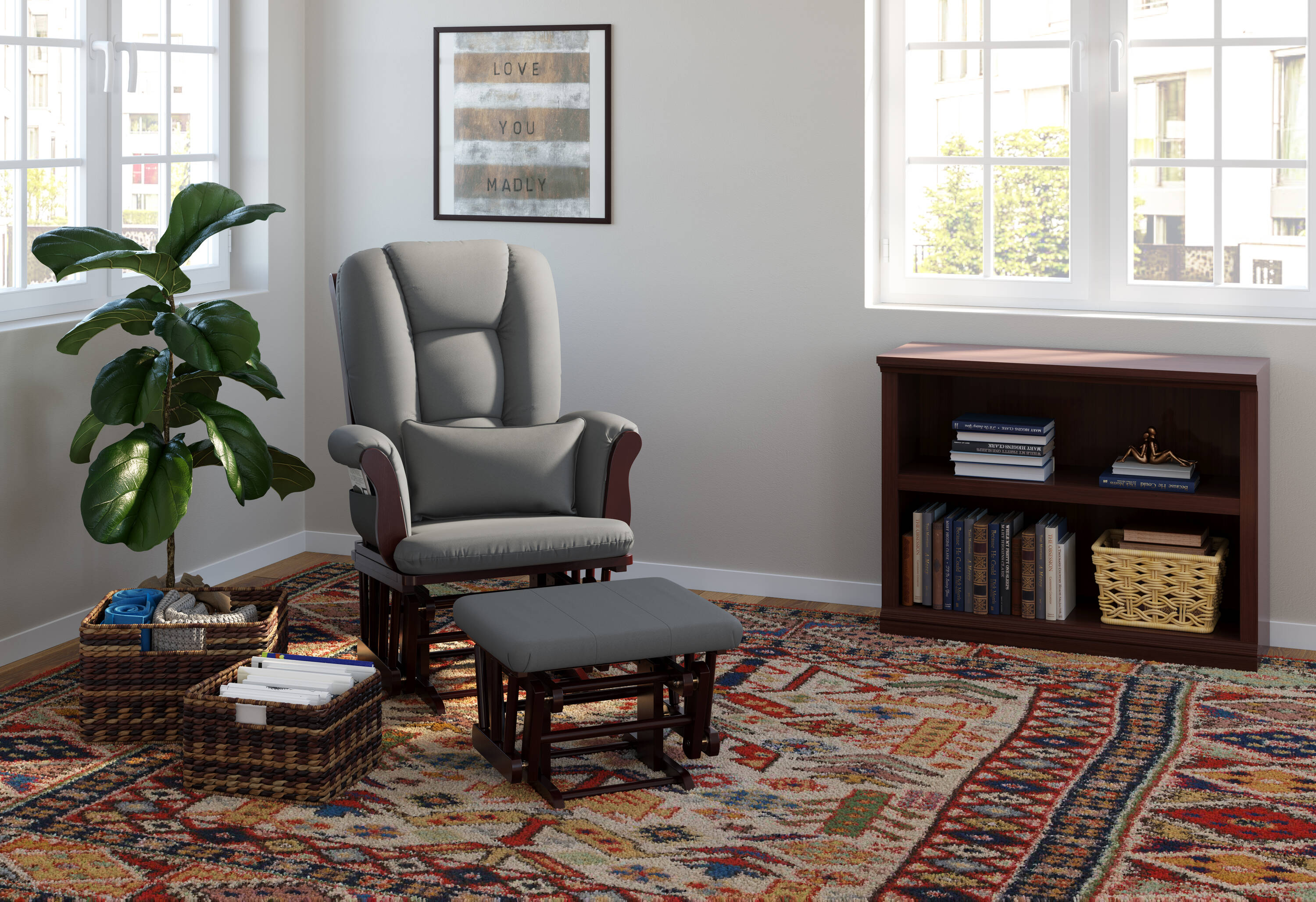 Storkcraft 06554-589 chairs - View #2