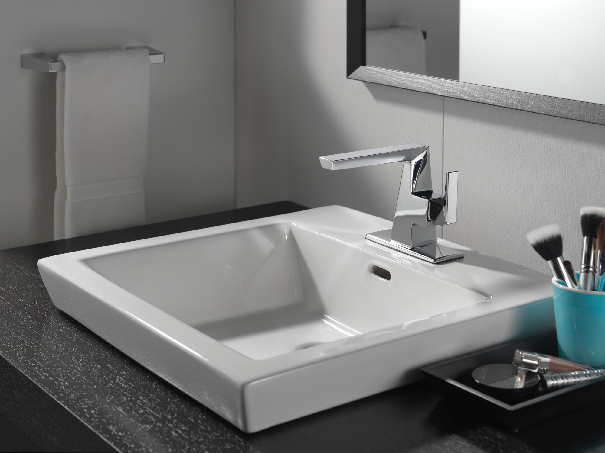 Delta 543-PR-MPU-DST Lavatory-Faucets - View #10