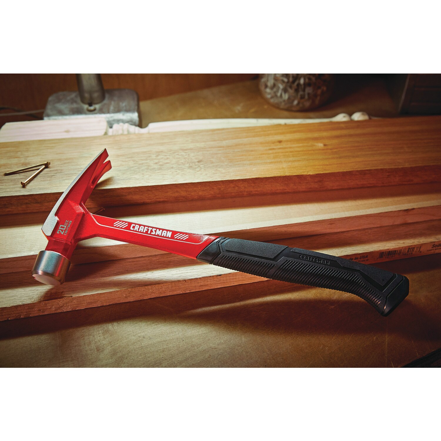 Grizzly T27620 Professional Planishing Hammer