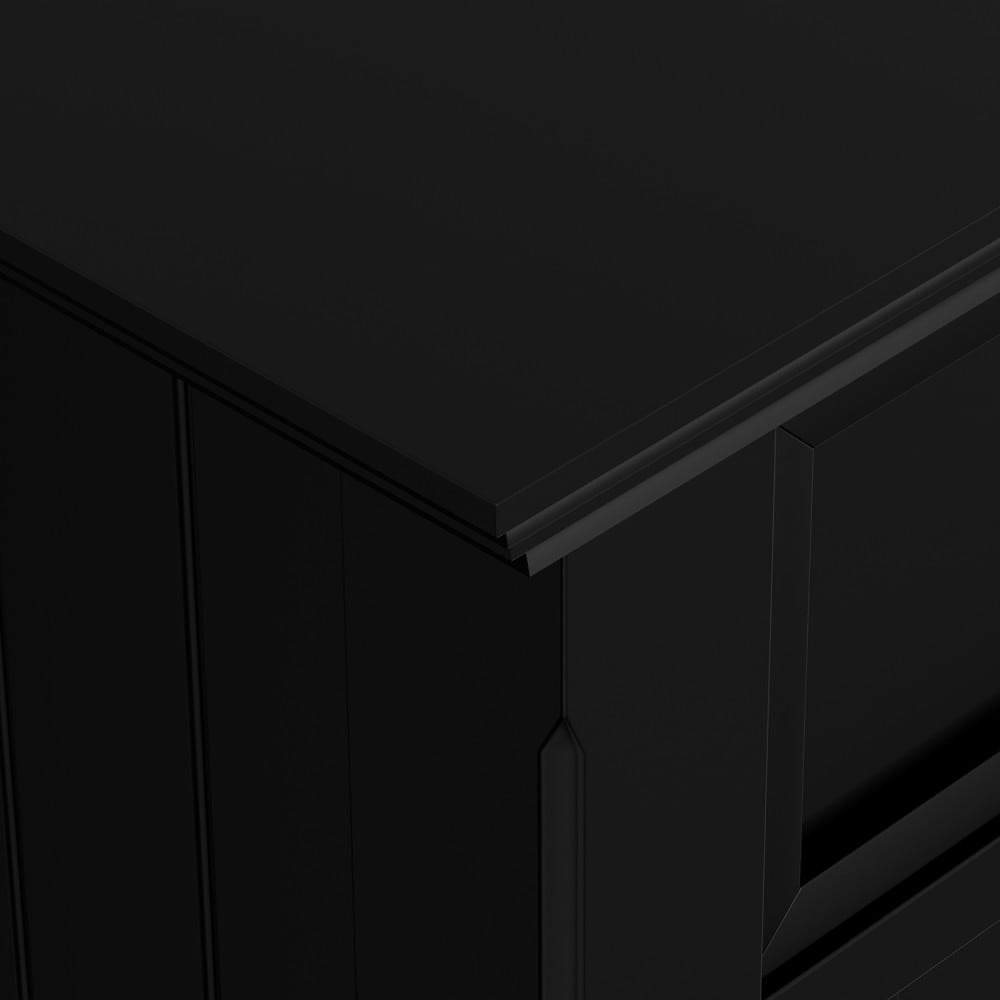 Simpli Home AXCACA47-BL Gaming-Storage - View #5
