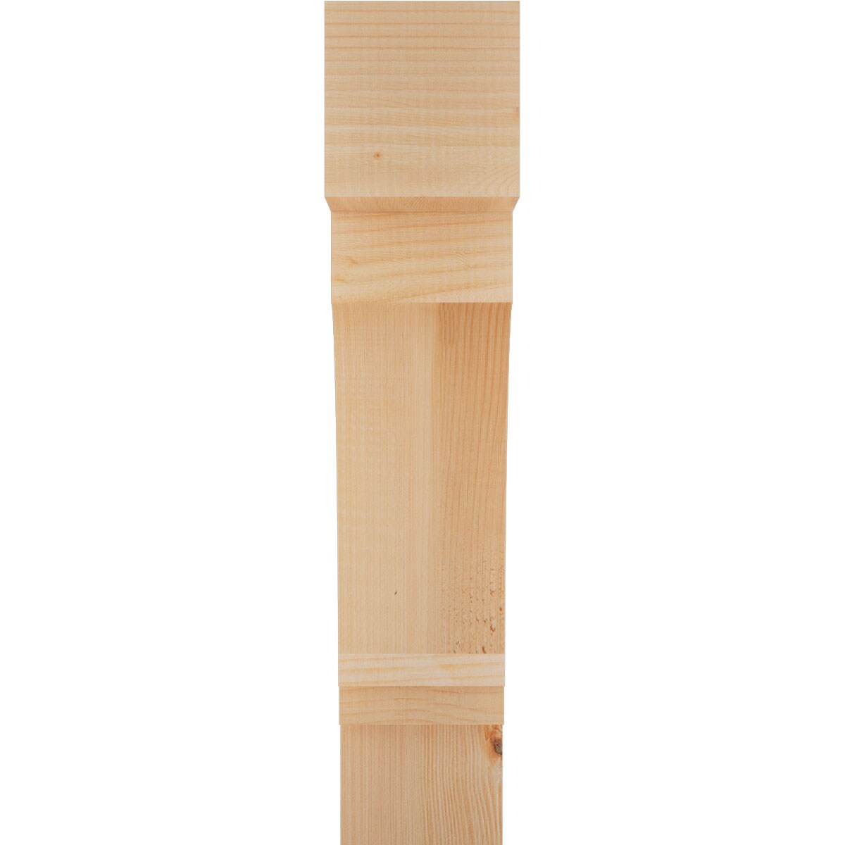 Ekena Millwork BKT06X22X30IMP05SDF Exterior-Brackets-Braces - View #2