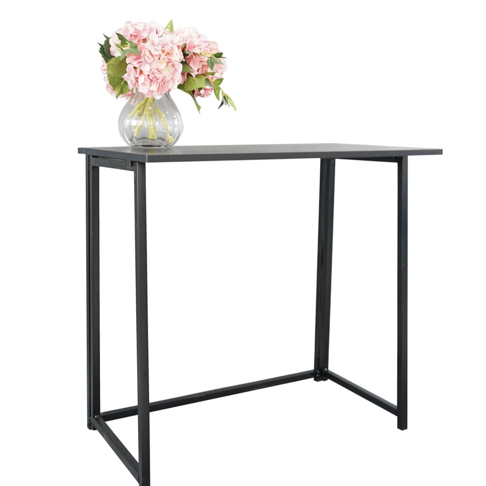 Winado 112287085332 Computer Desk 31.50-in Black Modern/Contemporary Computer desk