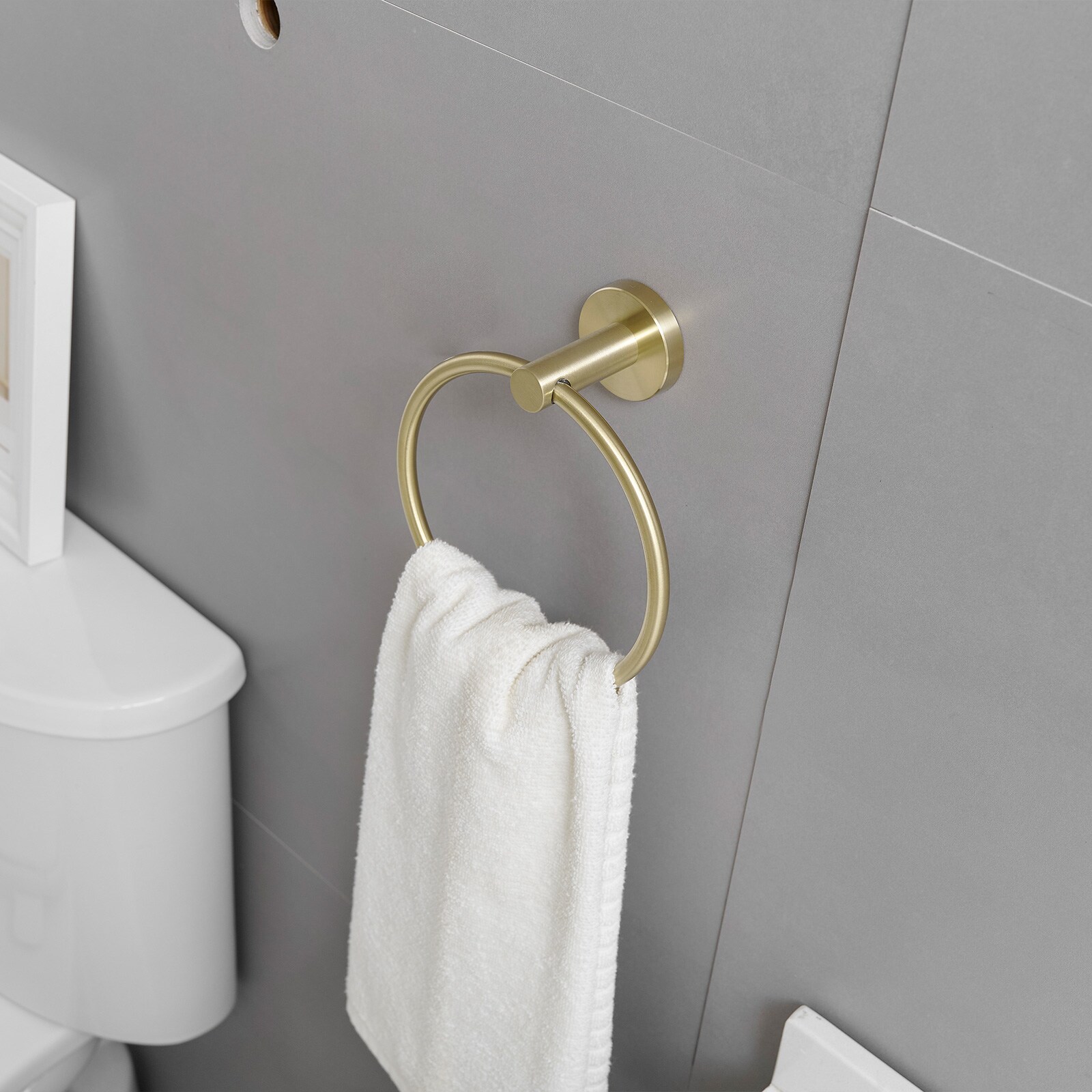 BWE A-91020-6-BG Decorative-Bath-Hardware-Kits - View #11