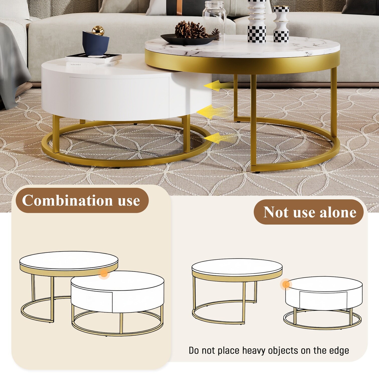 chillscreamni 22UA0T9Q0NPO Coffee-Tables - View #4
